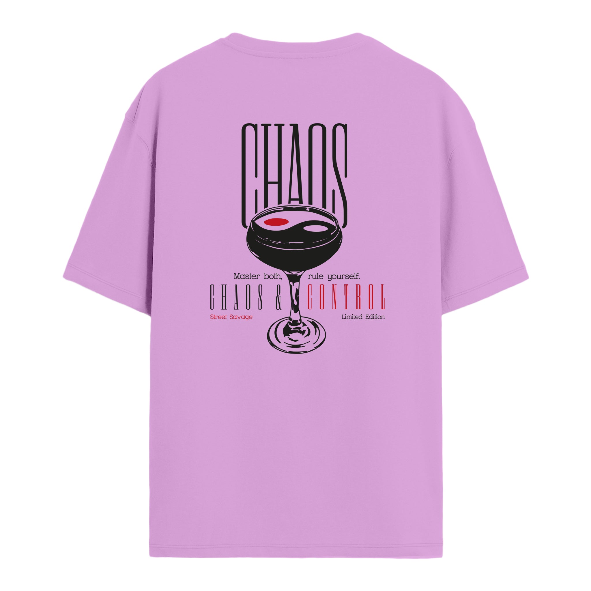 Chaos - Oversize T-shirt