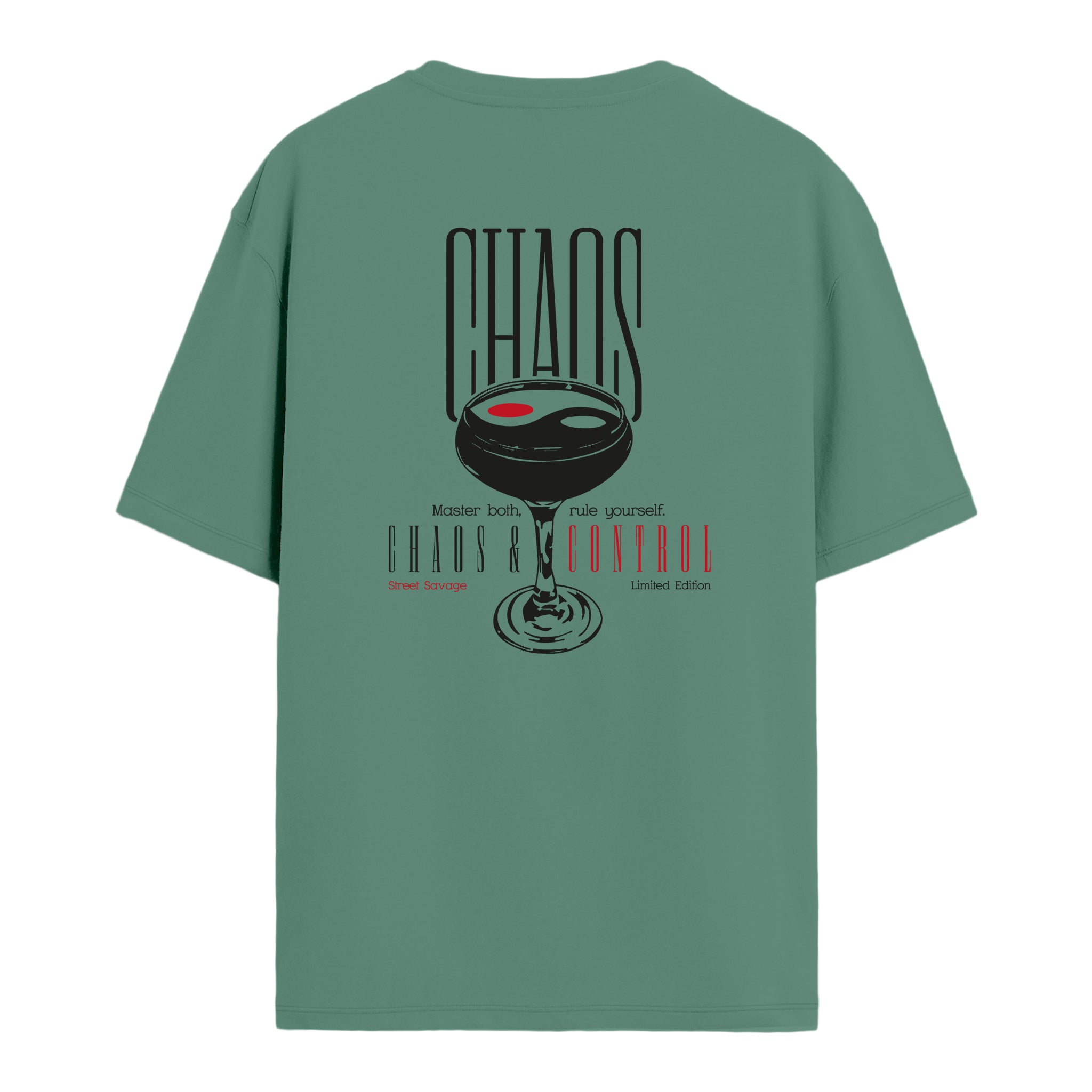Chaos - Oversize T-shirt