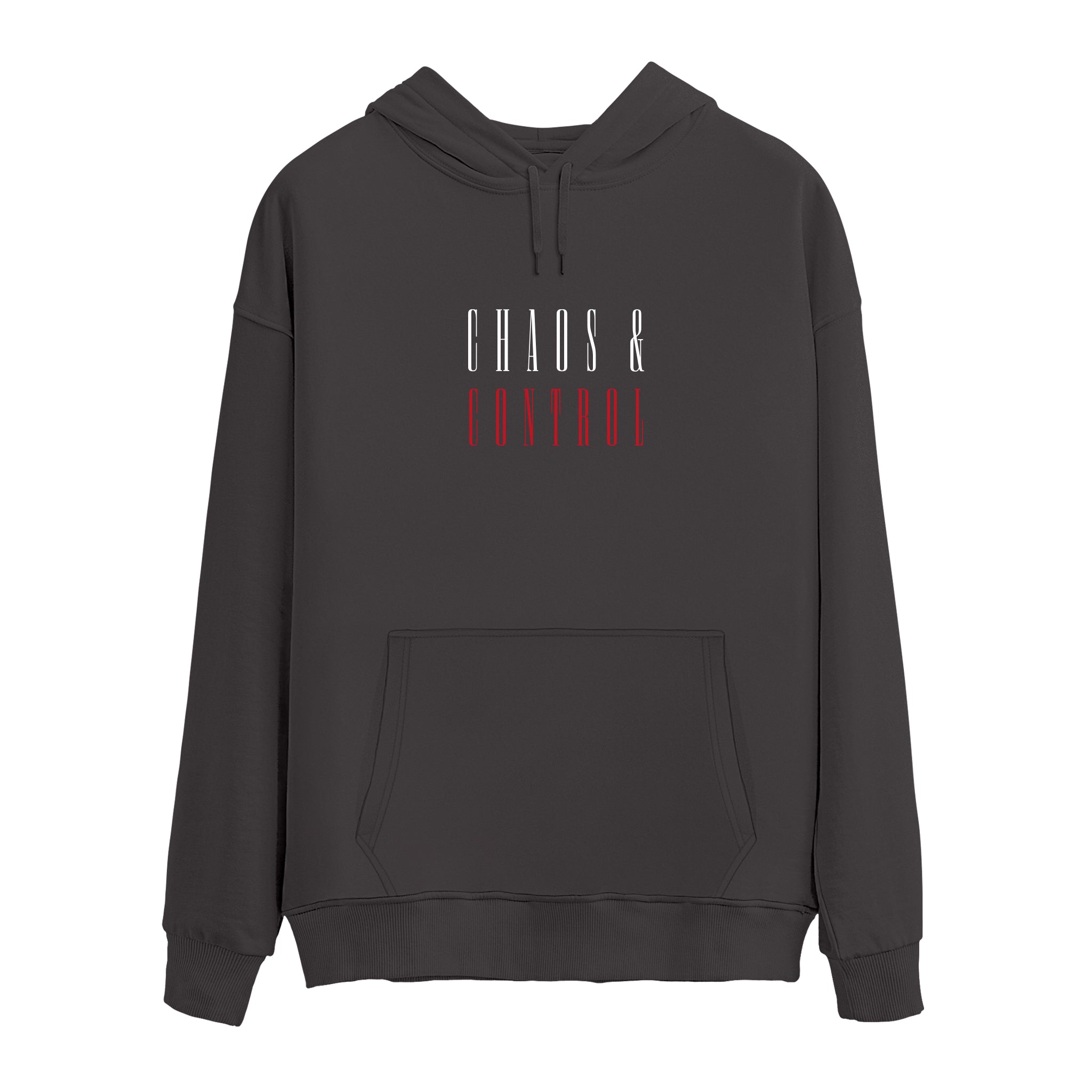 Chaos - Oversize Hoodie