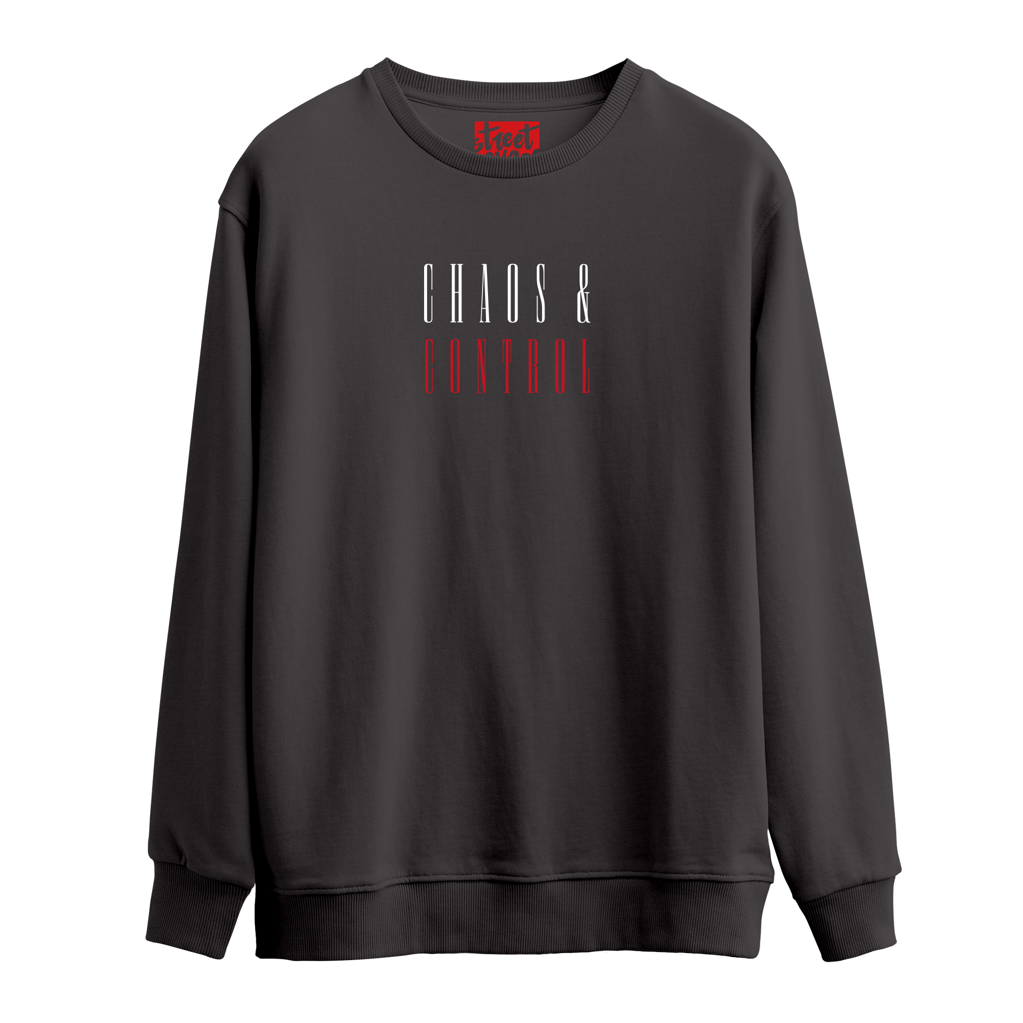 Chaos - Oversize Sweatshirt