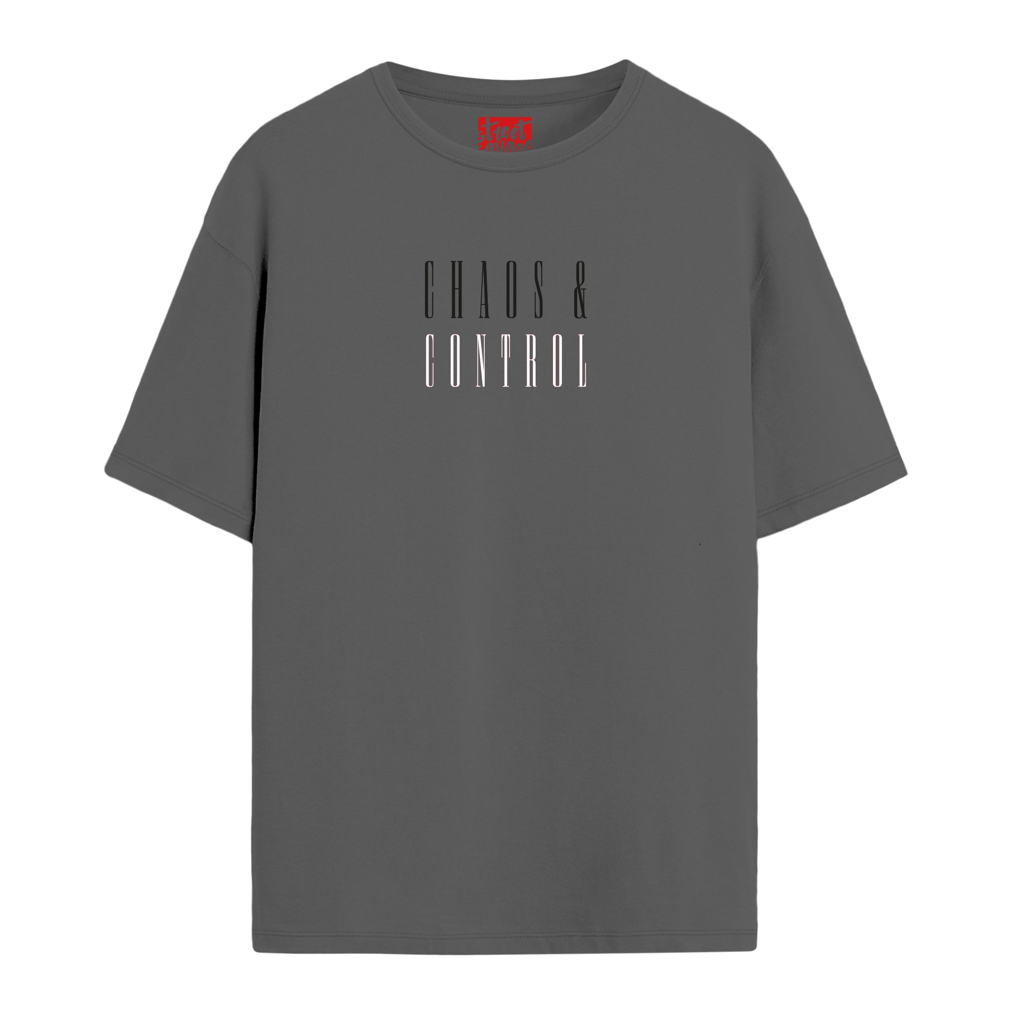 Chaos - Oversize T-shirt