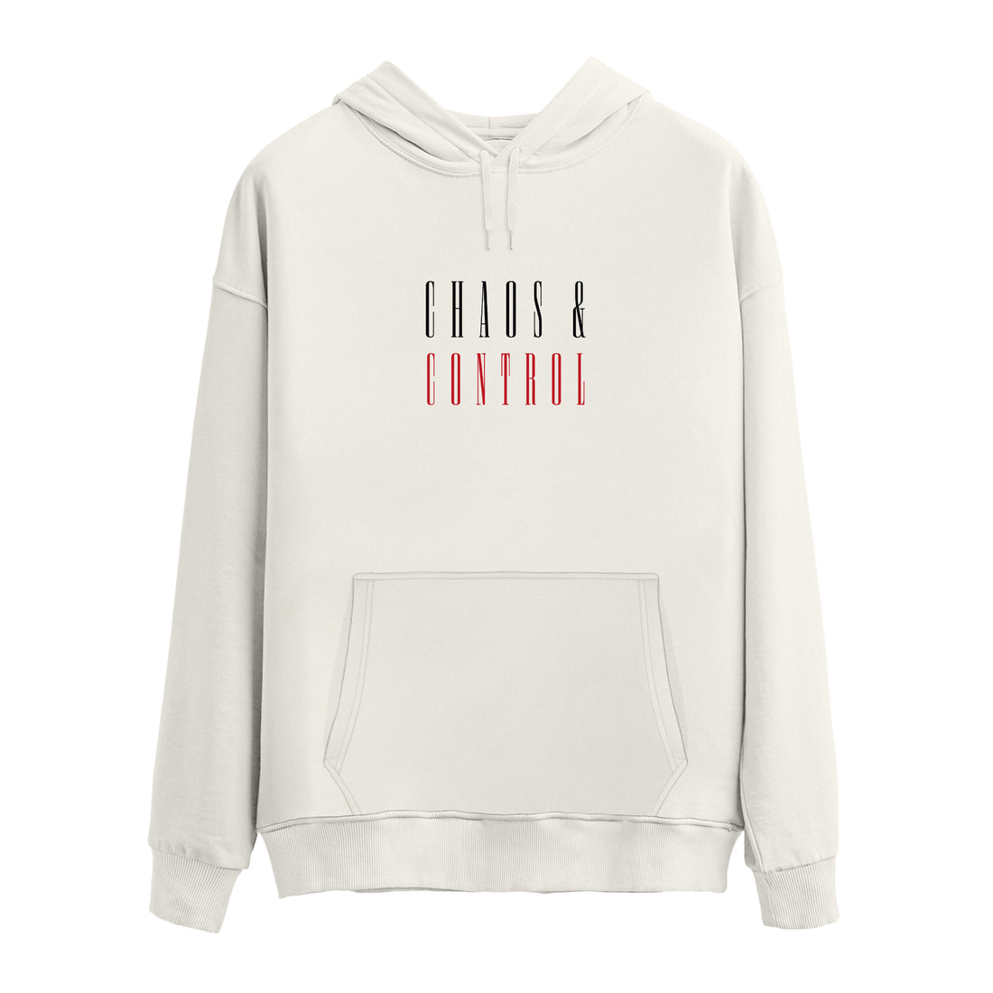Chaos - Oversize Hoodie