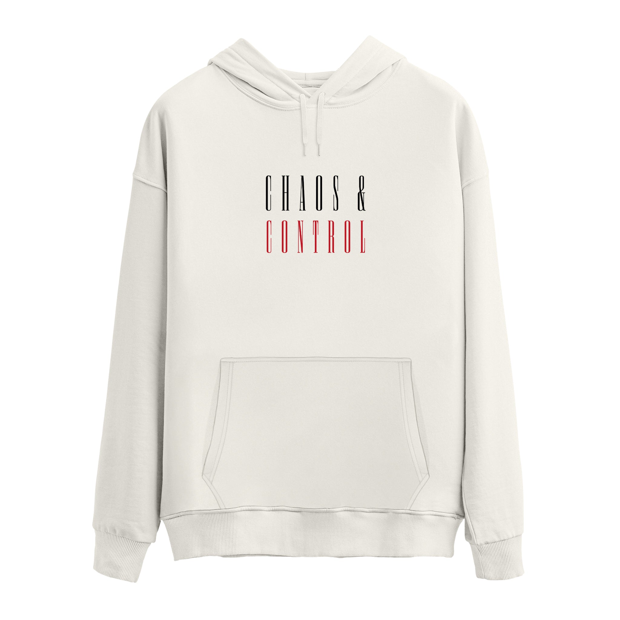 Chaos - Oversize Hoodie