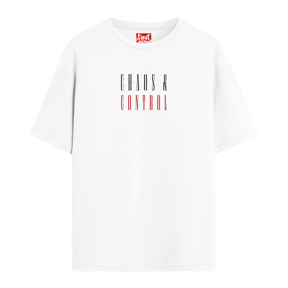 Chaos - Oversize T-shirt