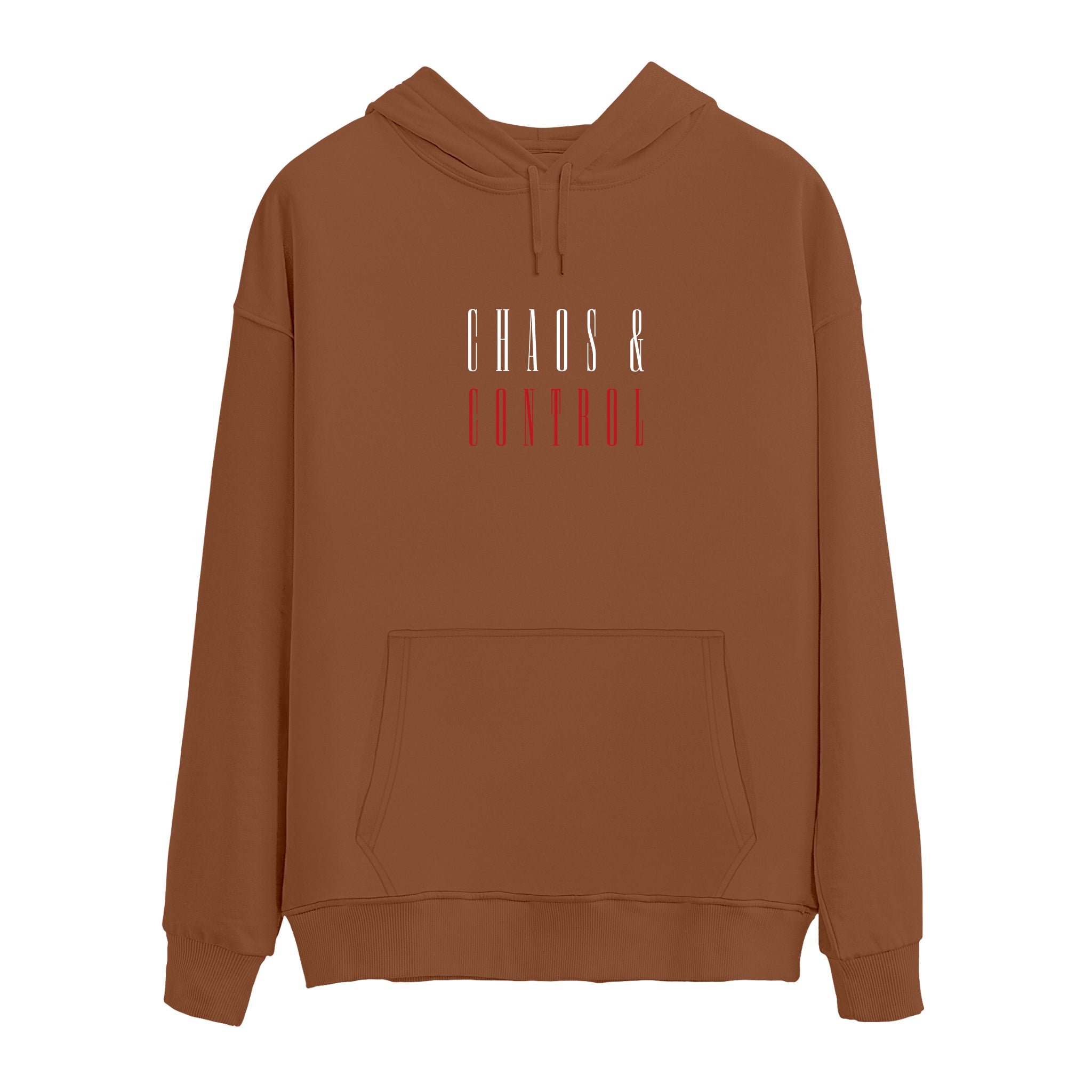 Chaos - Oversize Hoodie