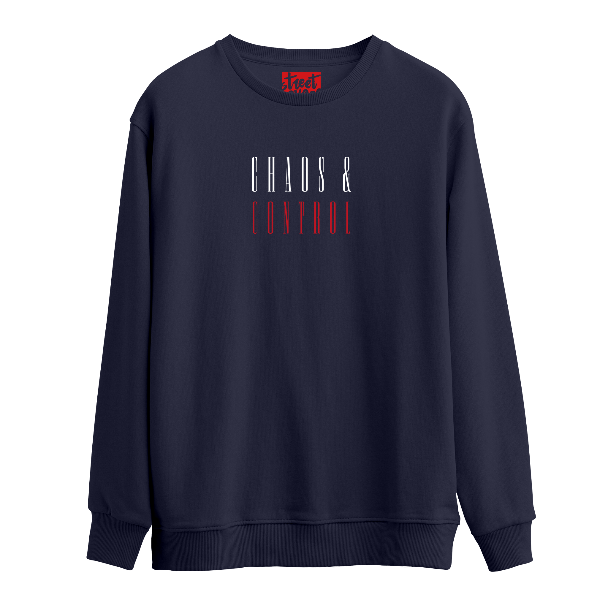 Chaos - Oversize Sweatshirt