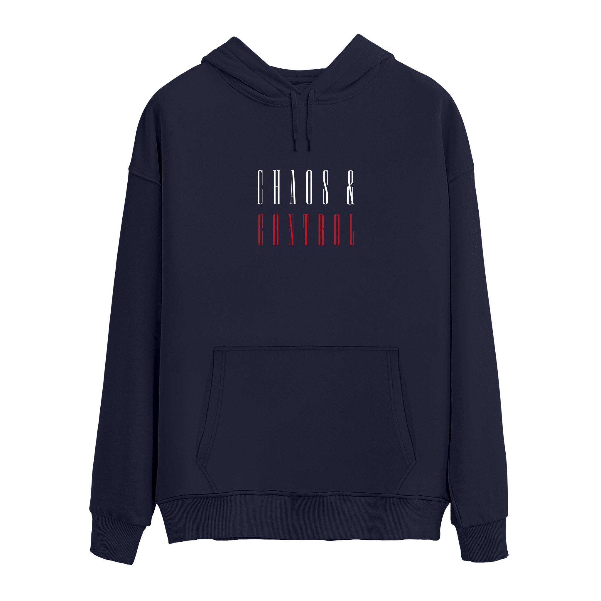 Chaos - Oversize Hoodie