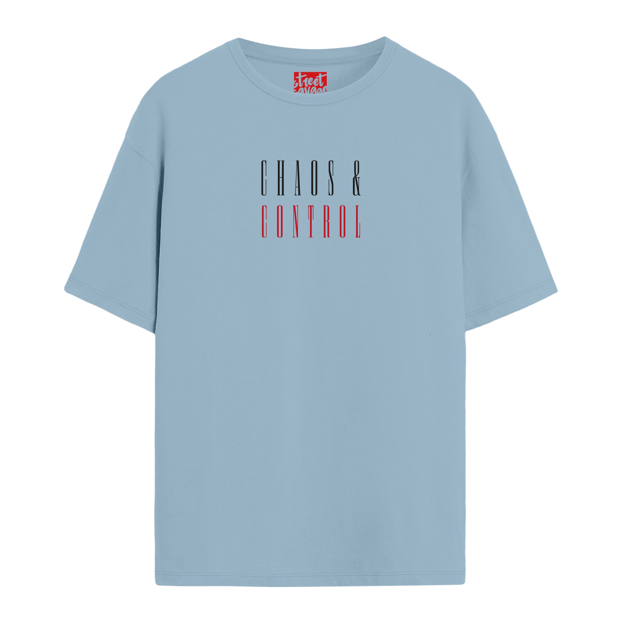 Chaos - Oversize T-shirt