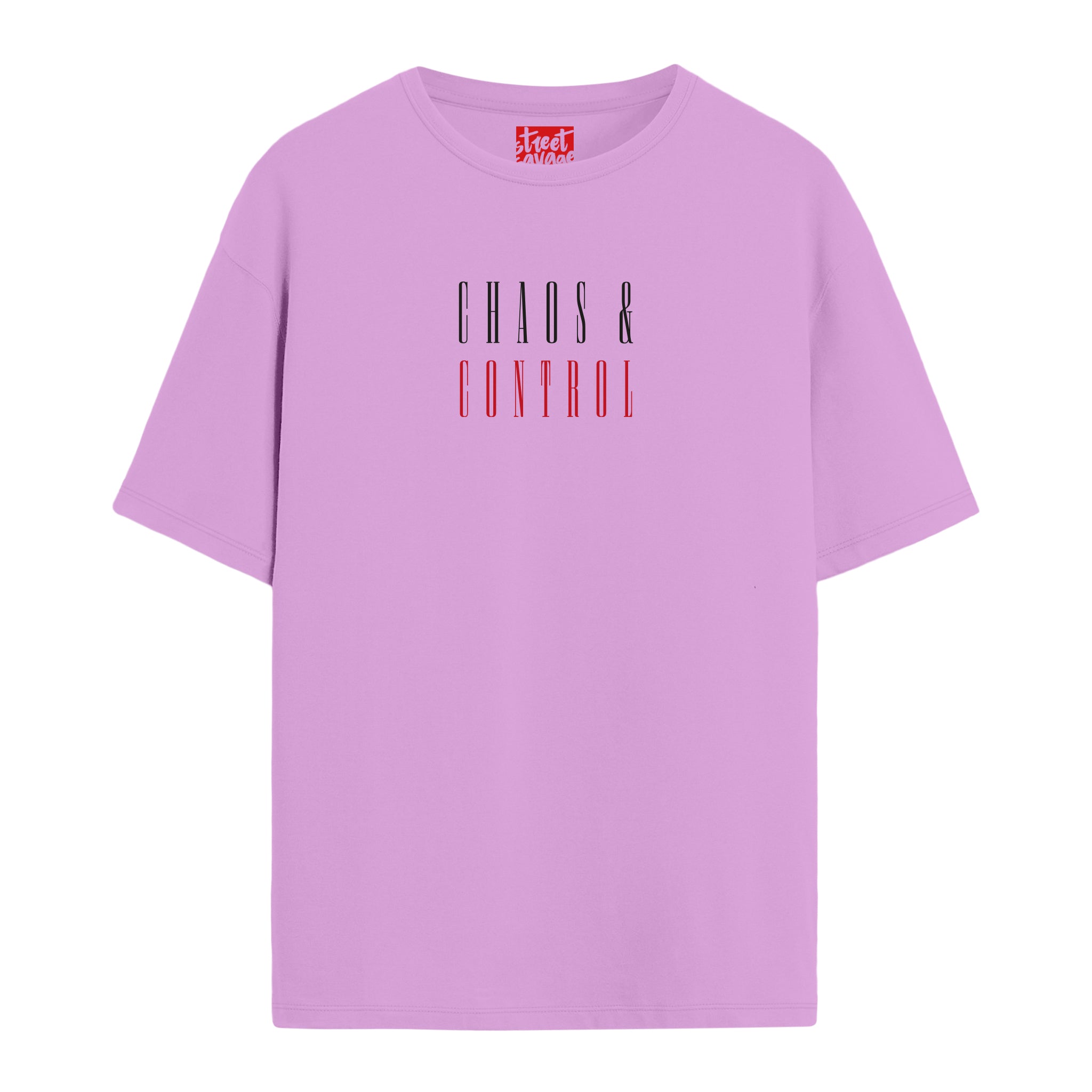 Chaos - Oversize T-shirt