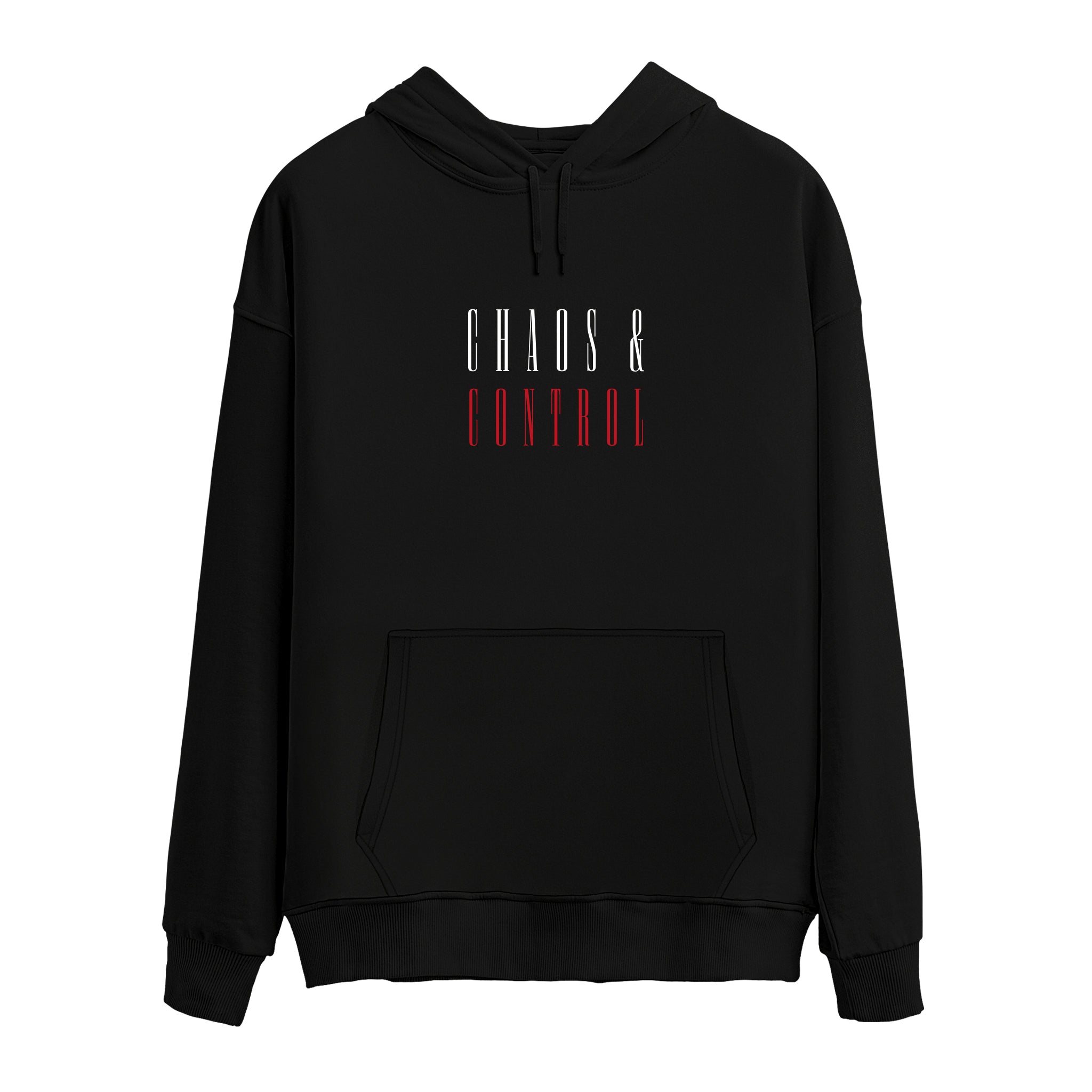 Chaos - Oversize Hoodie
