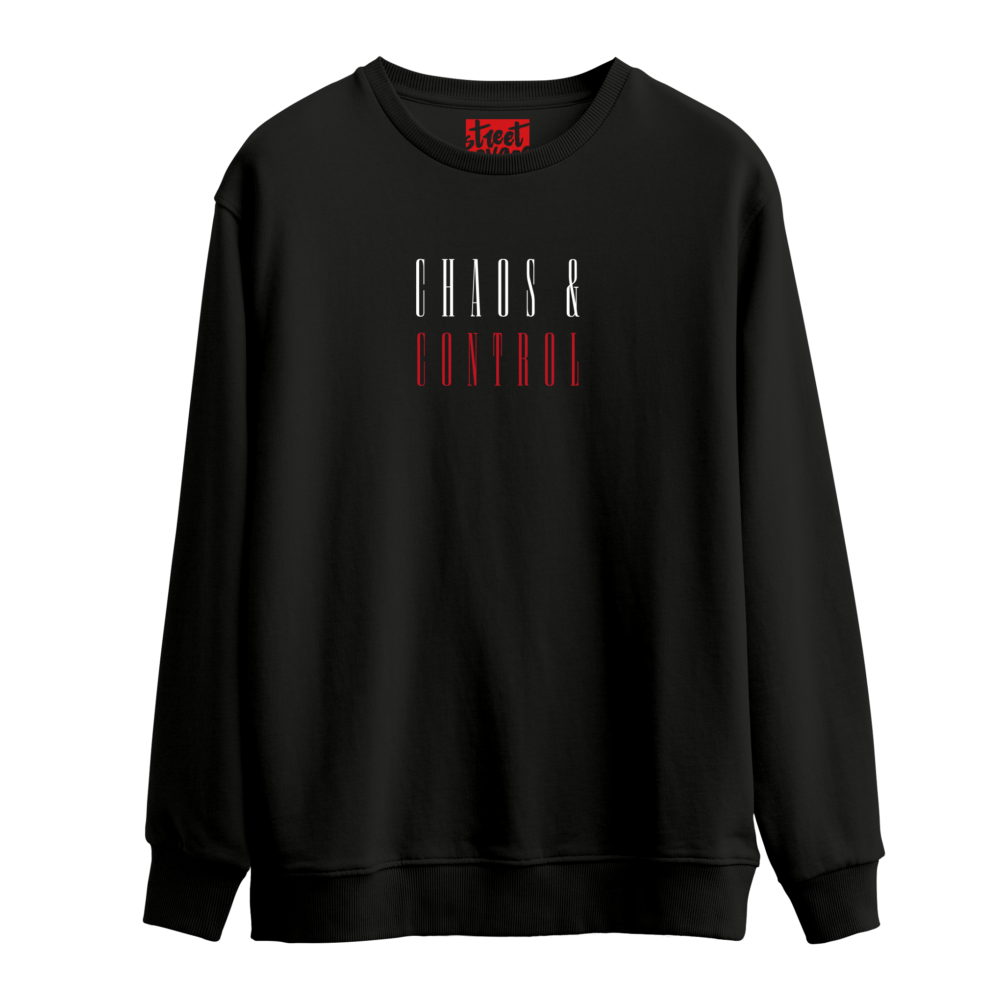 Chaos - Oversize Sweatshirt