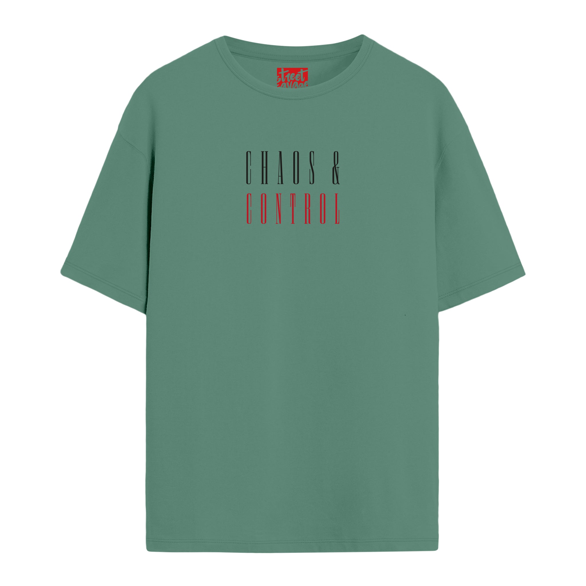 Chaos - Oversize T-shirt