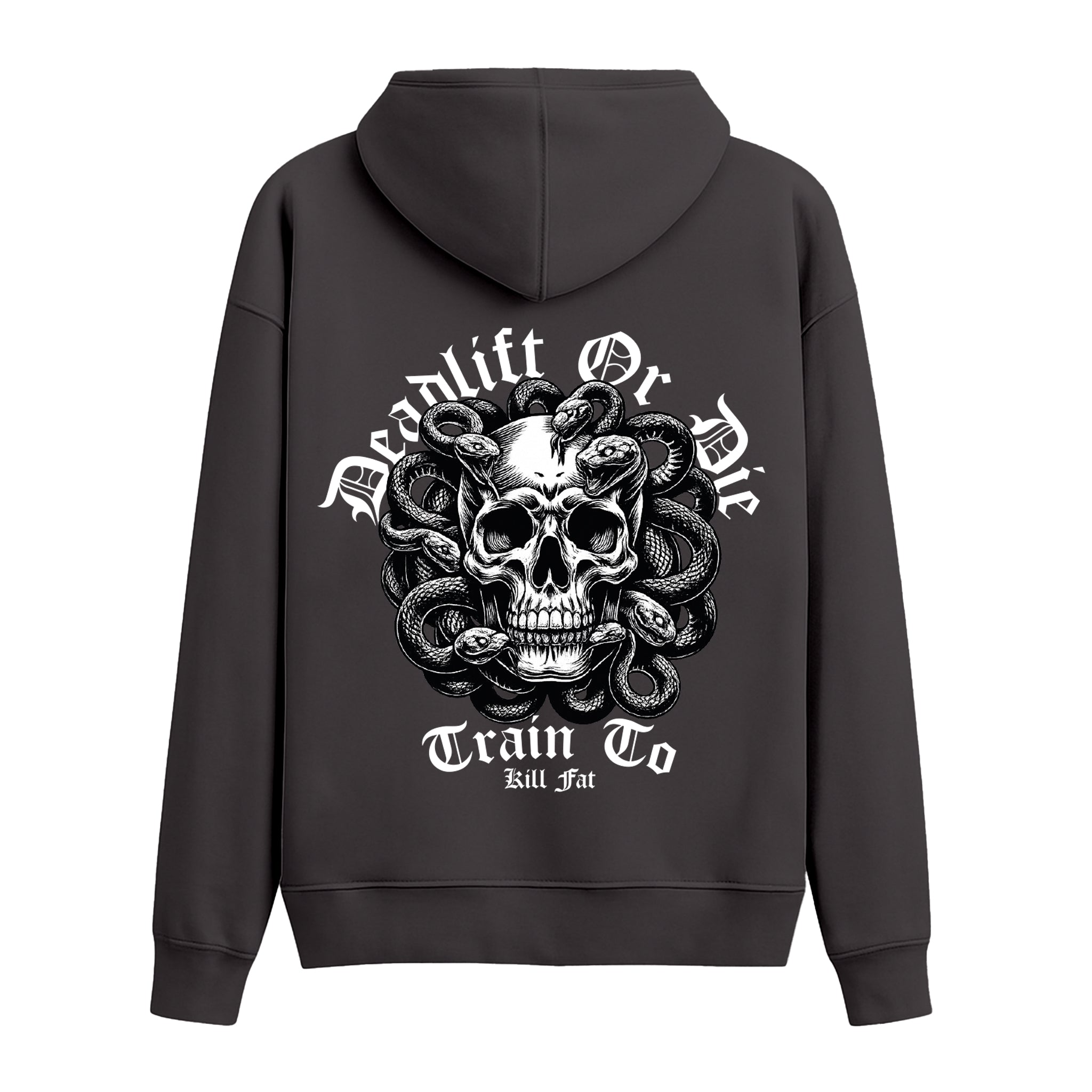Deadlift or Die - Oversize Hoodie