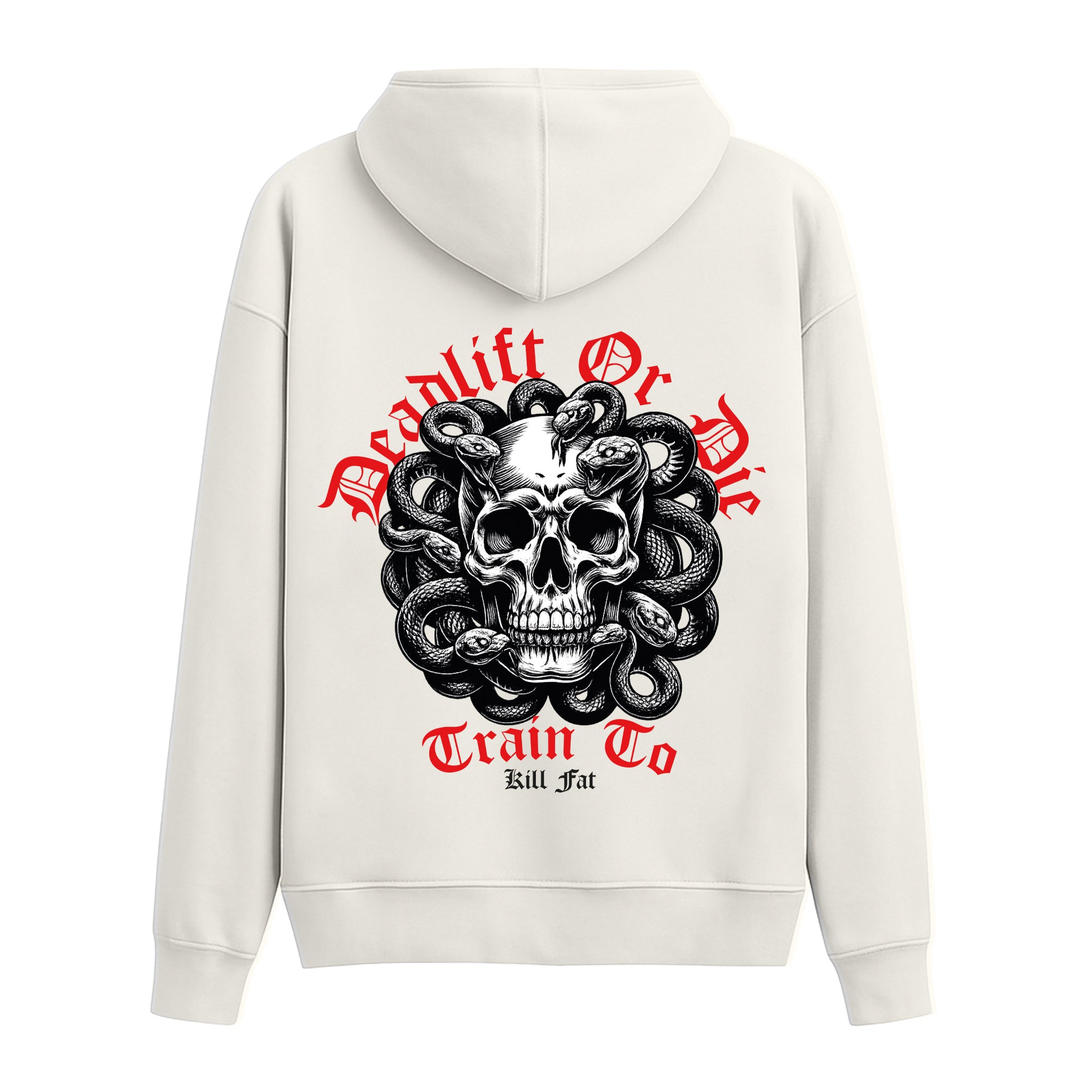 Deadlift or Die - Oversize Hoodie