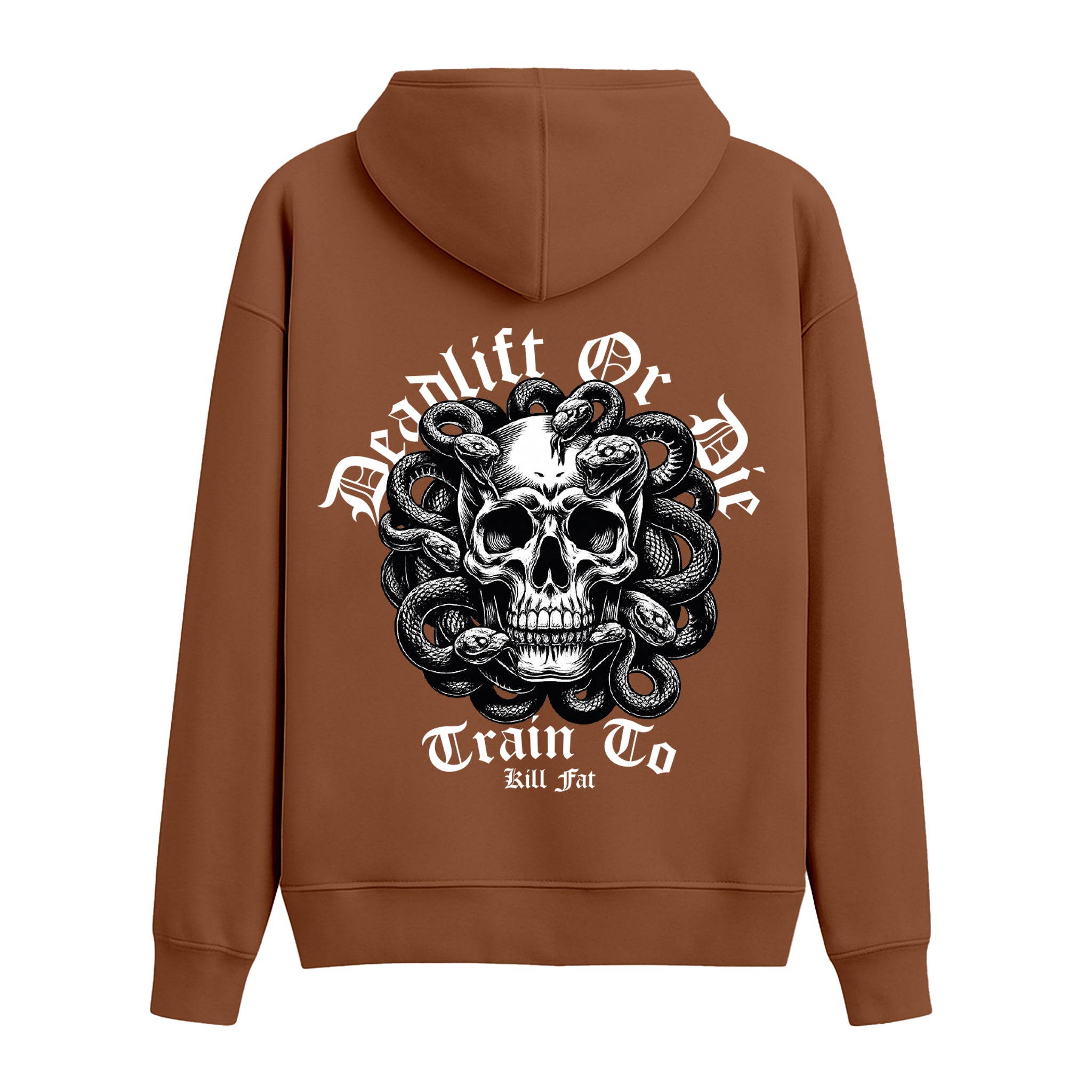 Deadlift or Die - Oversize Hoodie