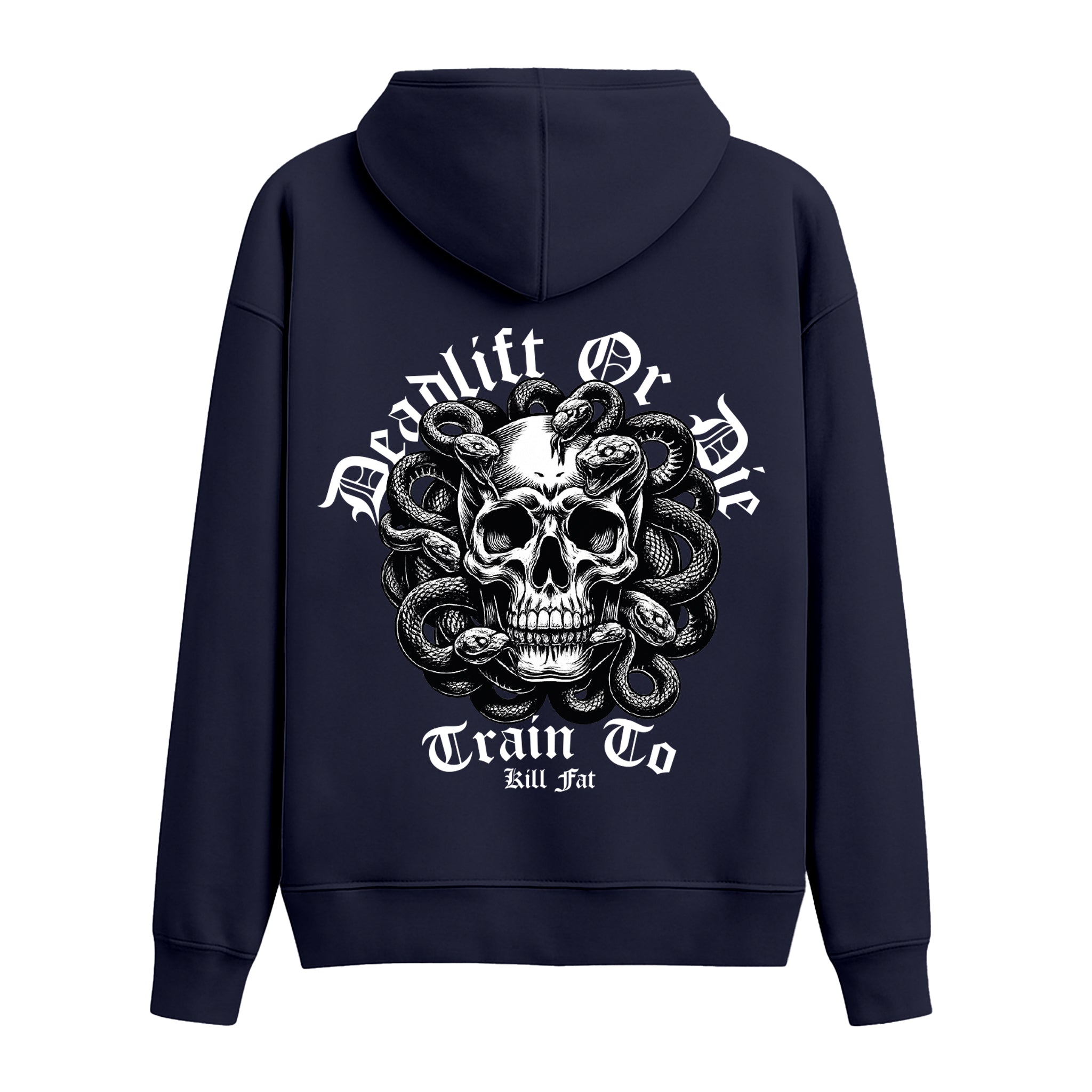 Deadlift or Die - Oversize Hoodie