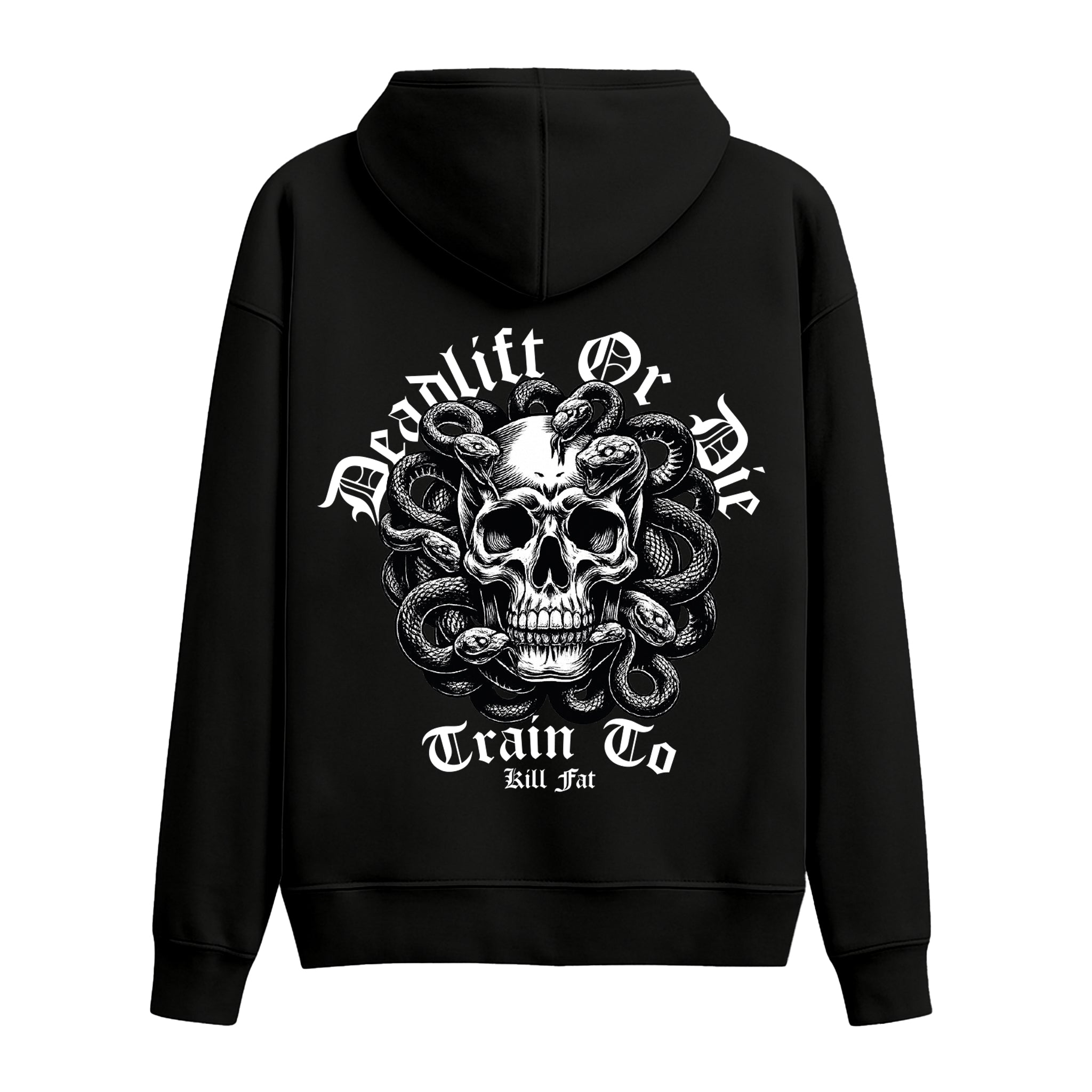 Deadlift or Die - Oversize Hoodie
