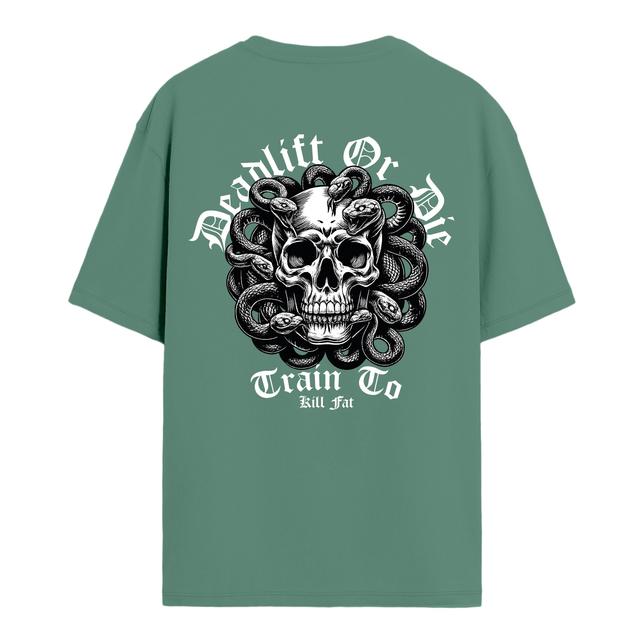 Deadlift or Die - Oversize T-shirt