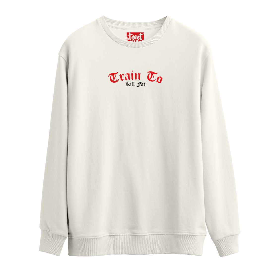 Deadlift or Die - Oversize Sweatshirt
