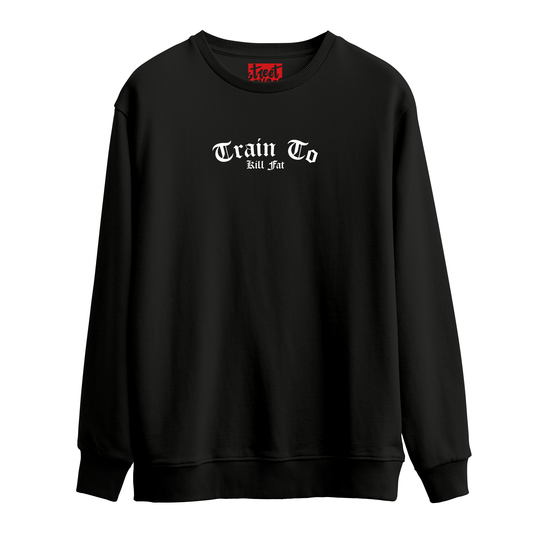 Deadlift or Die - Oversize Sweatshirt