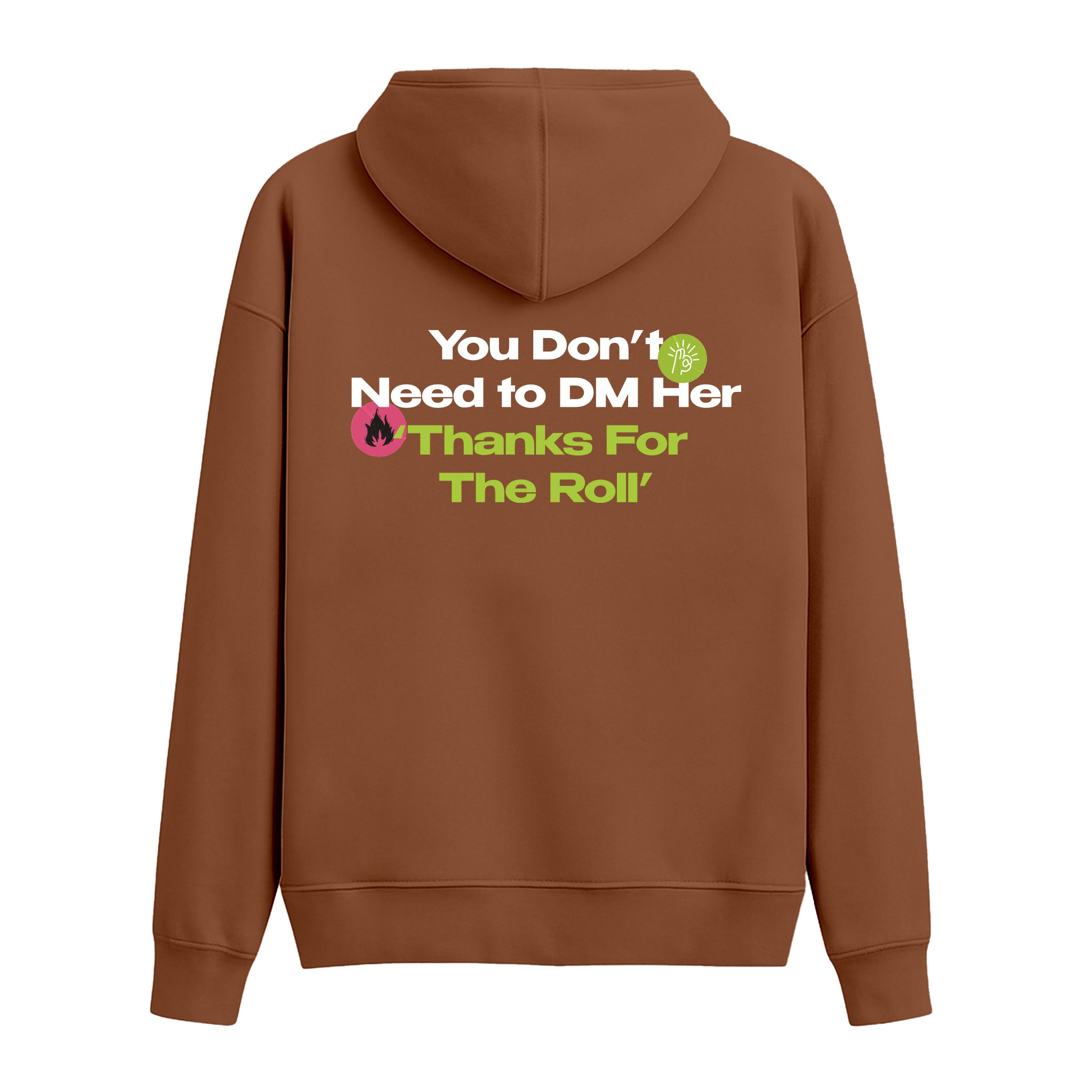 DM - Oversize Hoodie