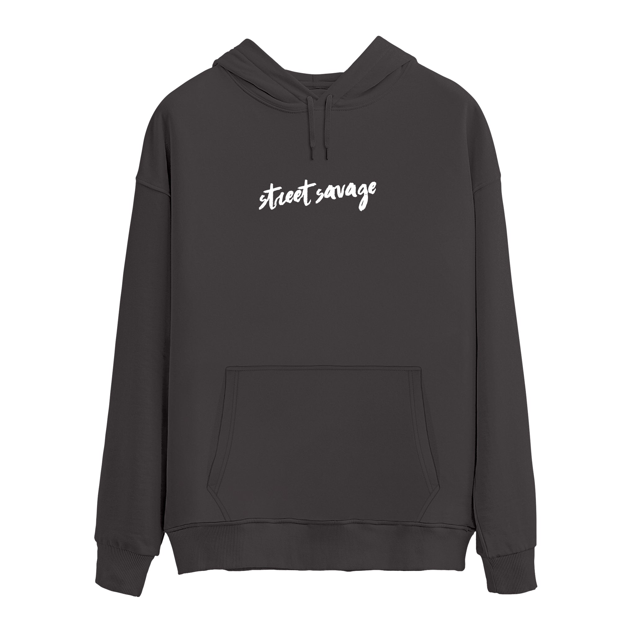 Don't Test - Oversize Hoodie