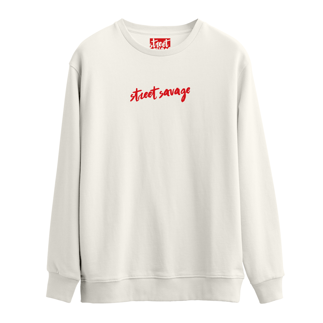 Don't Test - Oversize Sweatshirt