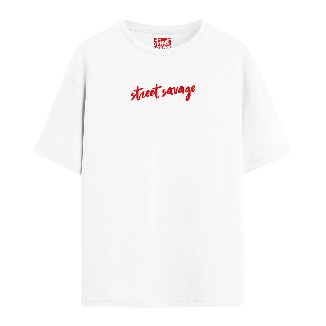 Don't Test - Oversize T-shirt