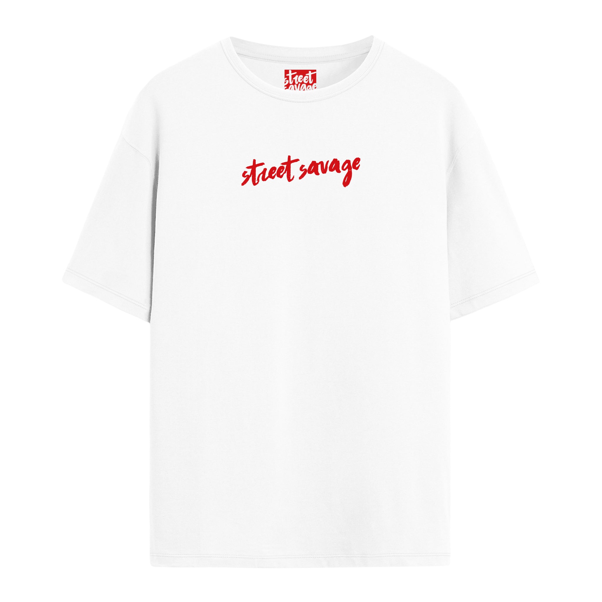 Don't Test - Oversize T-shirt