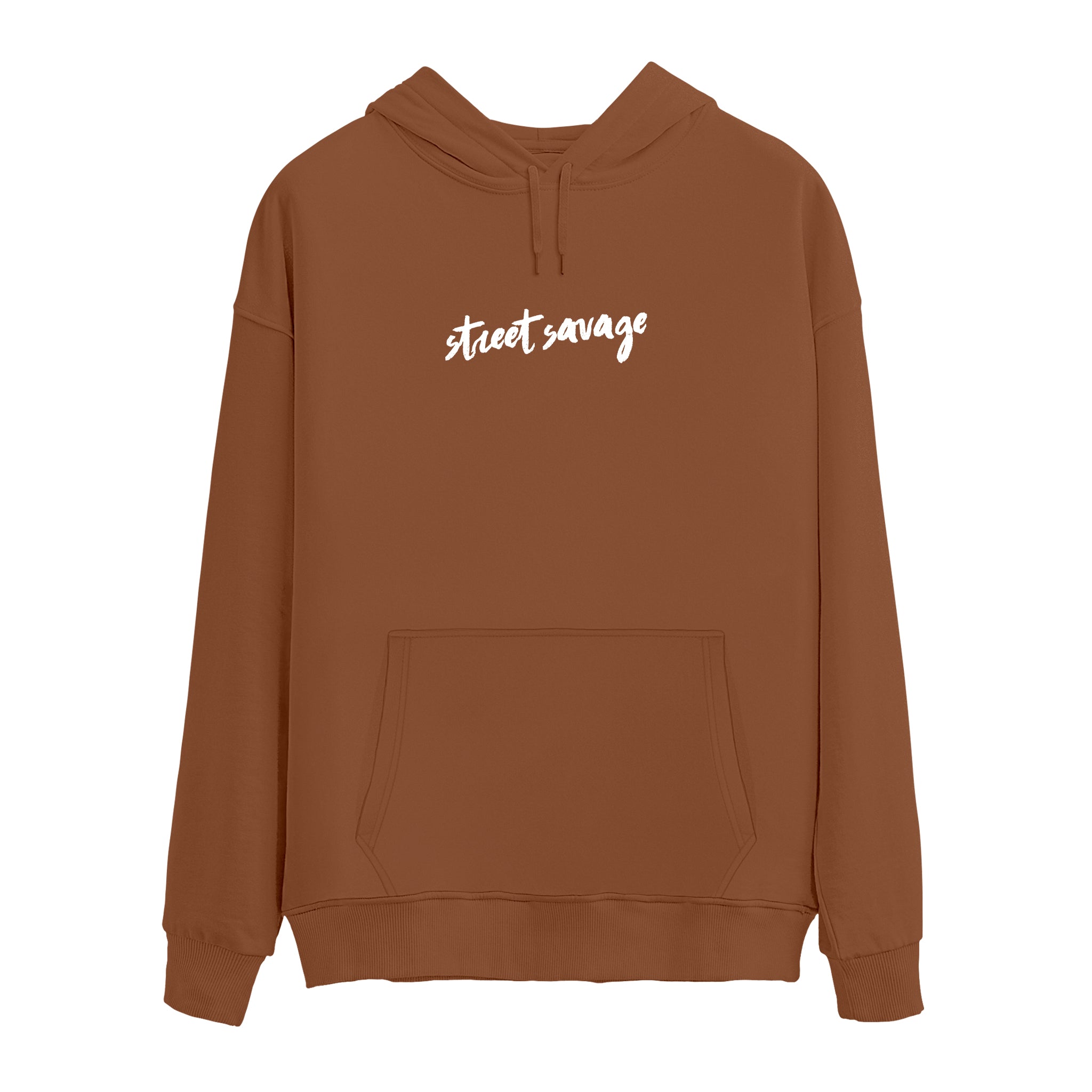 Don't Test - Oversize Hoodie