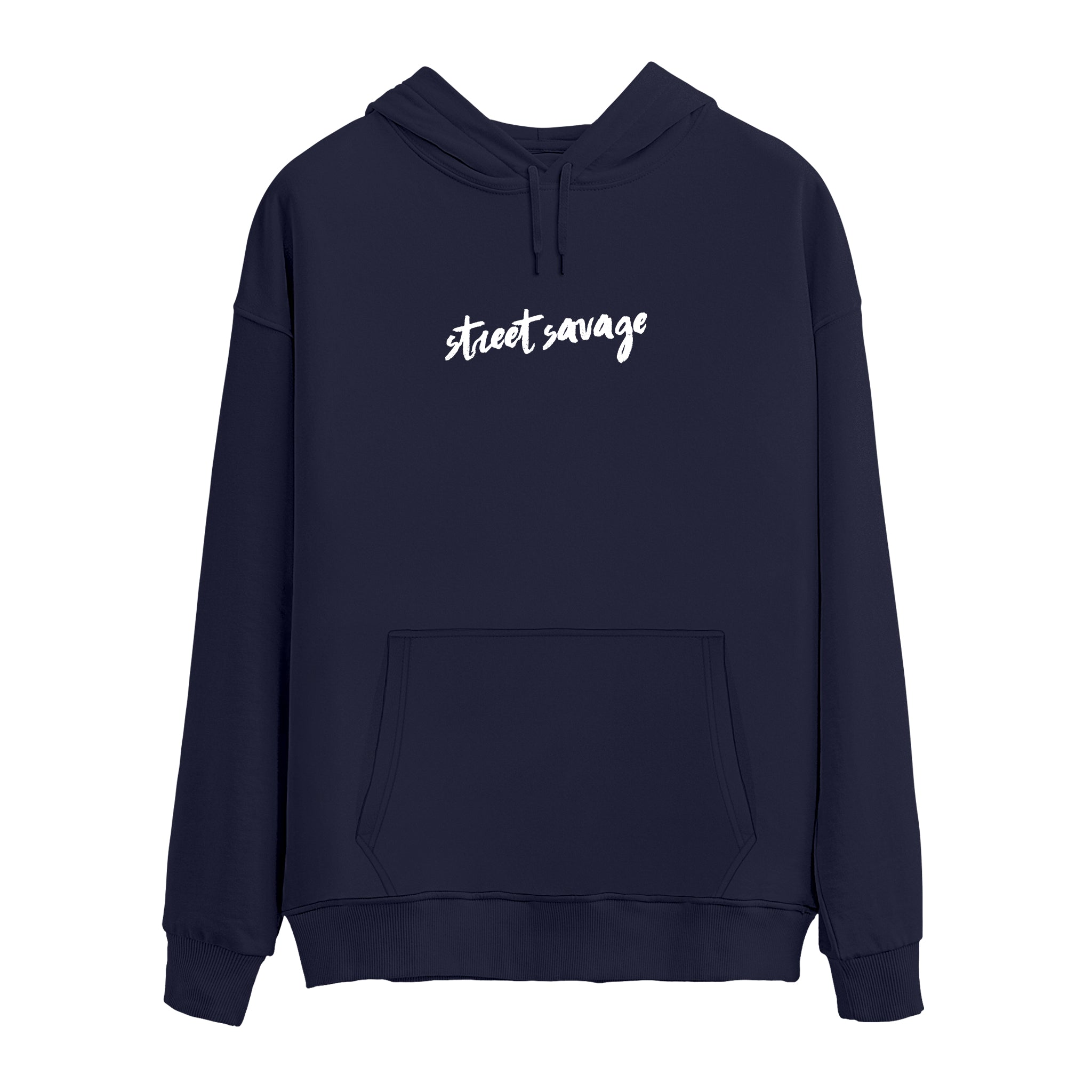 Don't Test - Oversize Hoodie