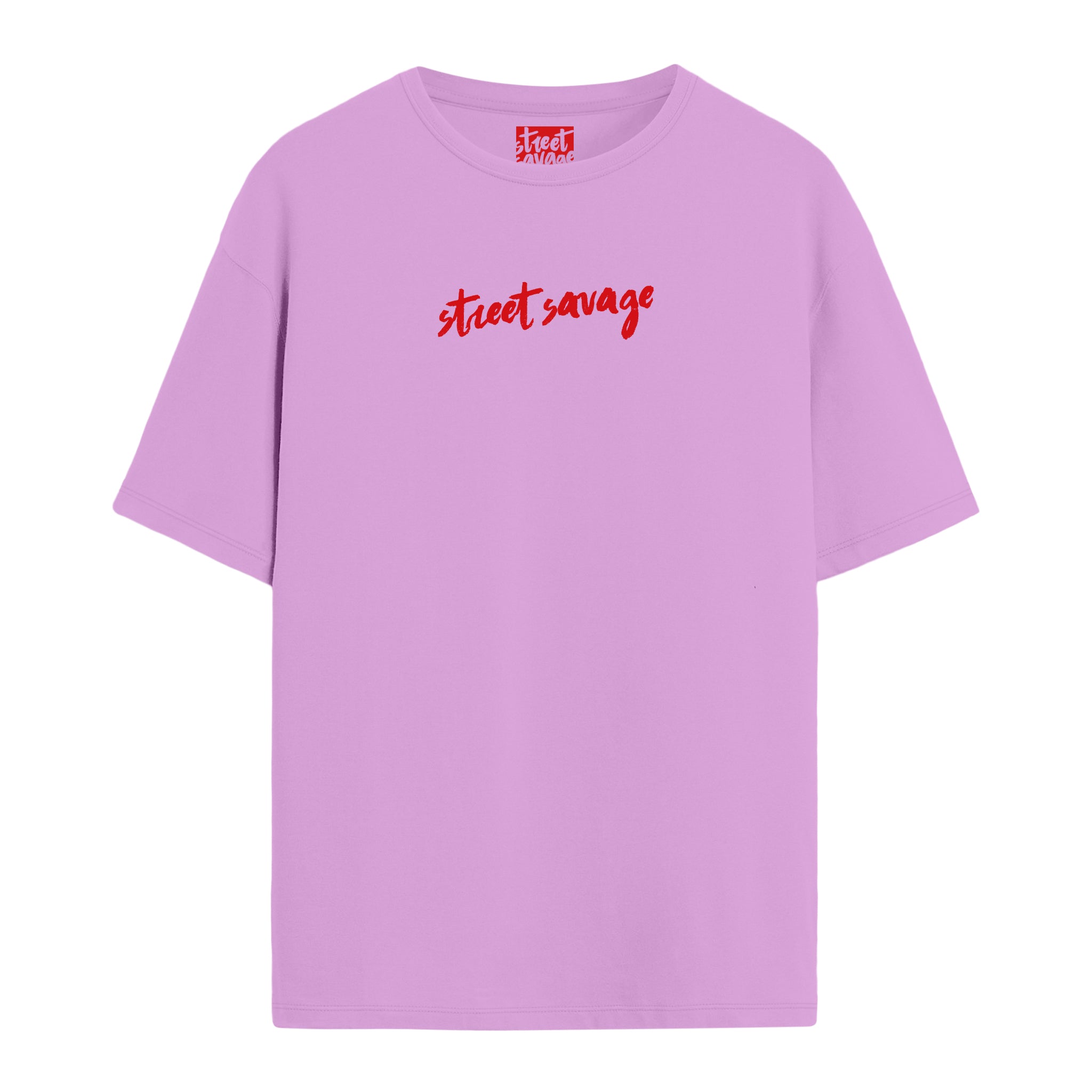 Don't Test - Oversize T-shirt