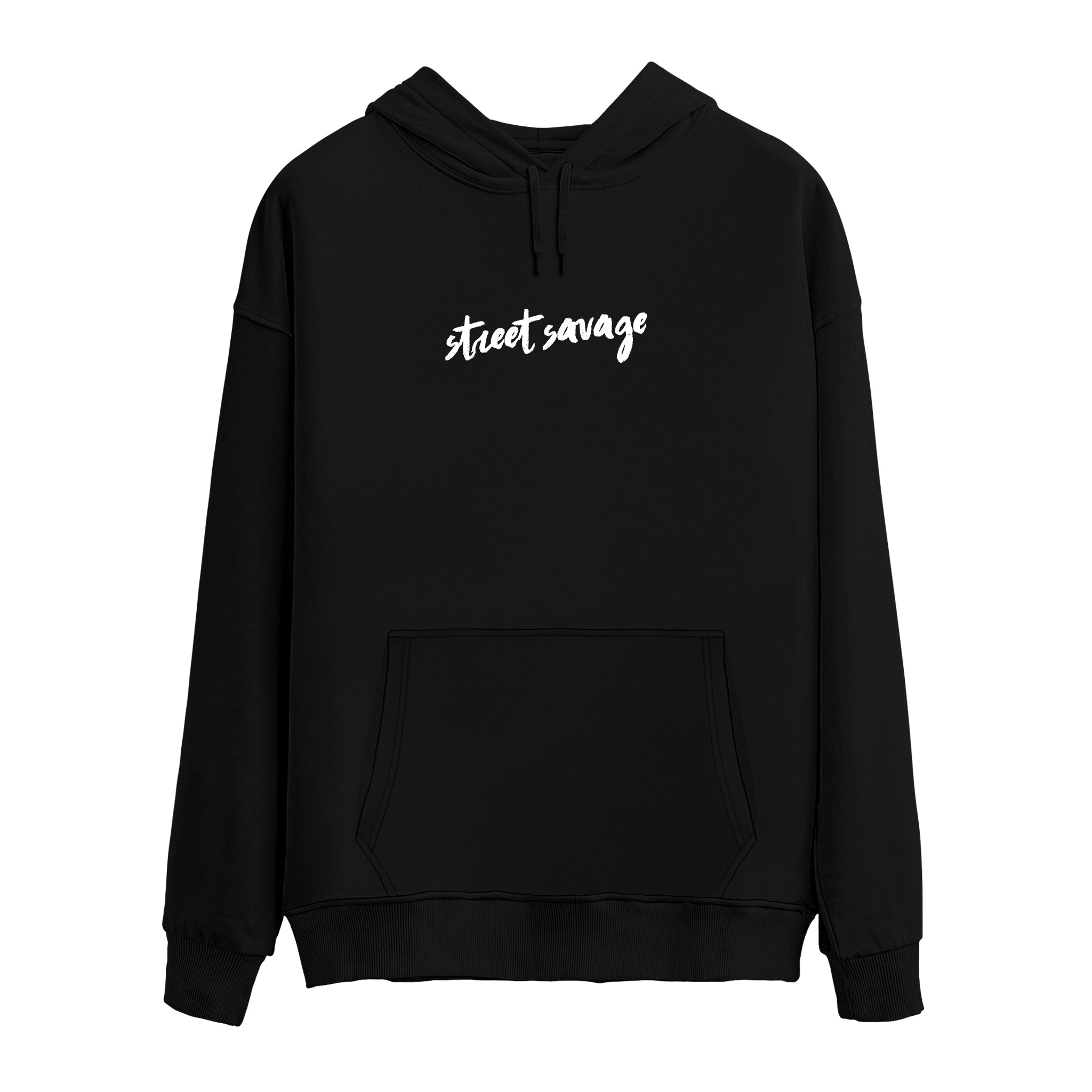 Don't Test - Oversize Hoodie