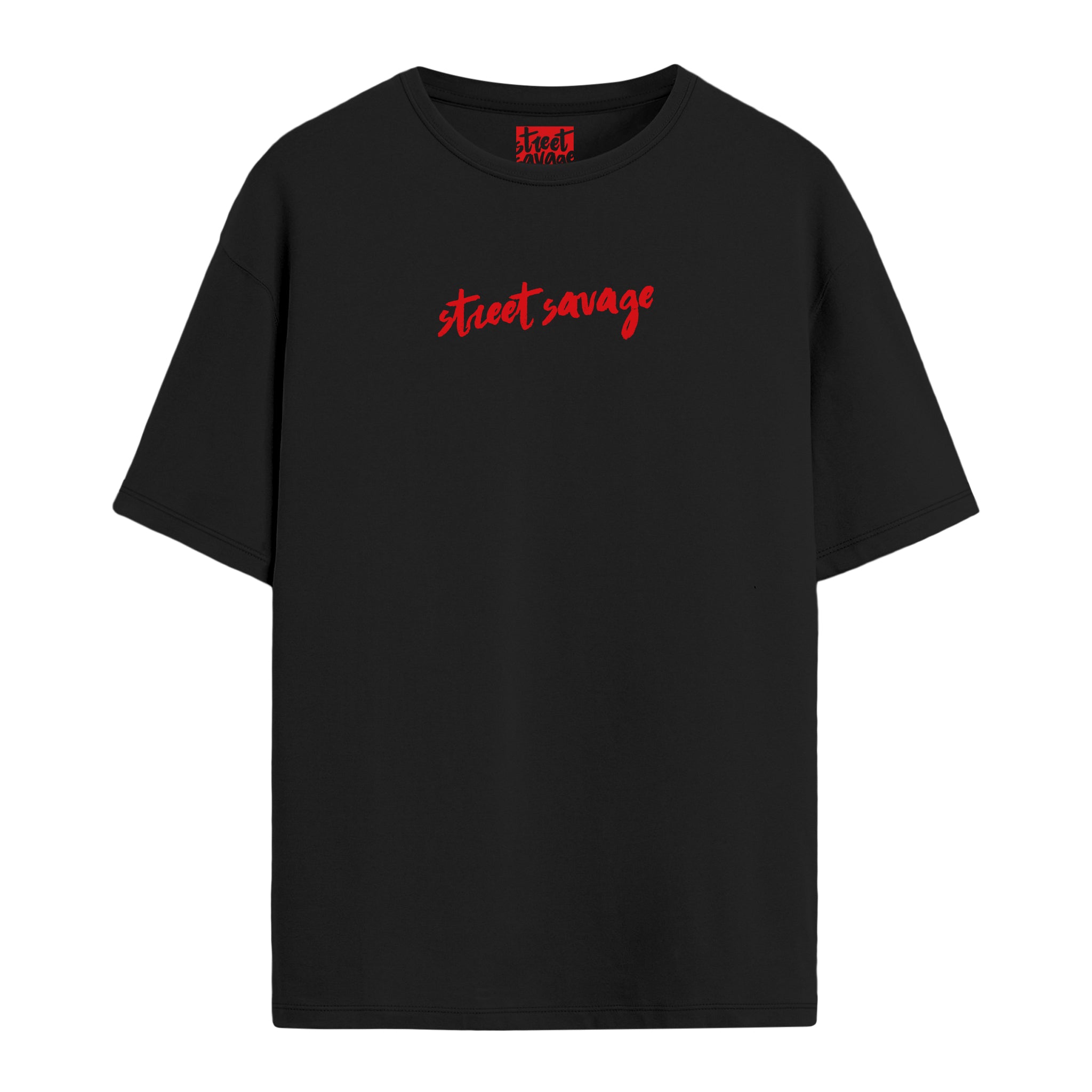 Don't Test - Oversize T-shirt