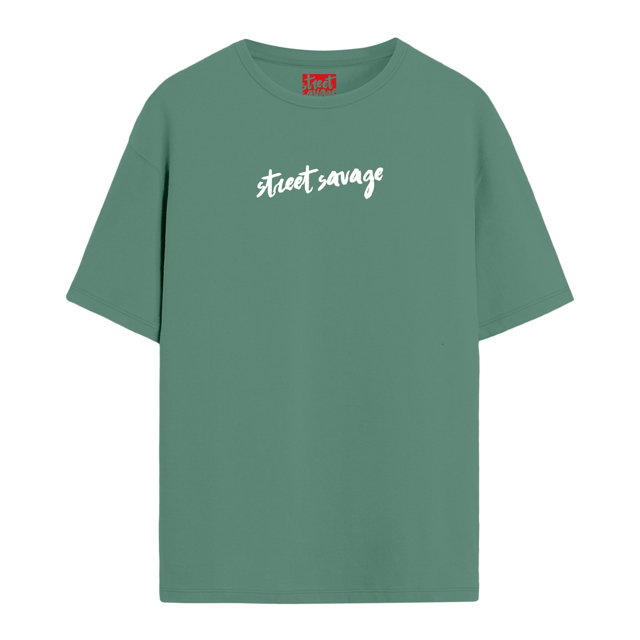 Don't Test - Oversize T-shirt