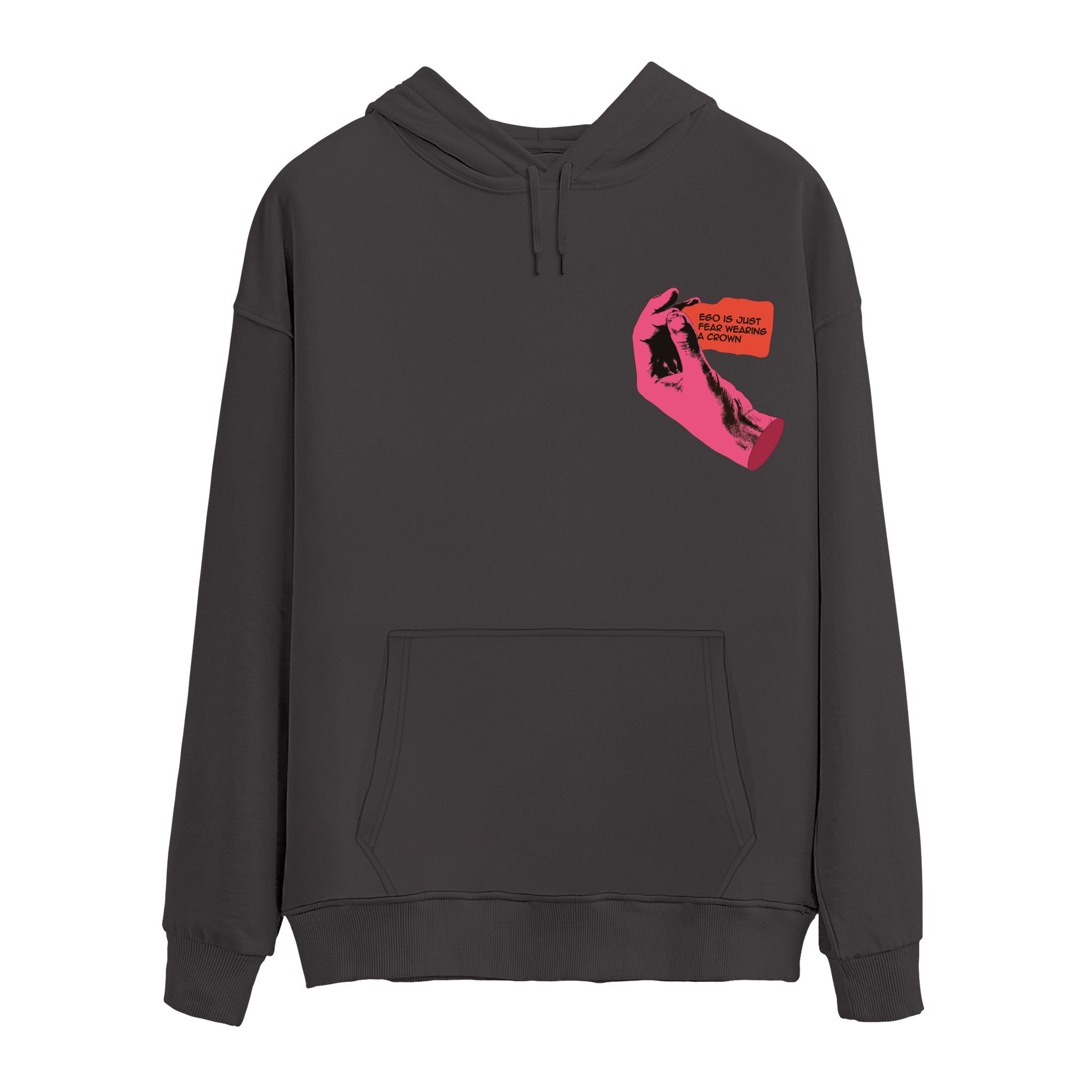 EGO - Oversize Hoodie