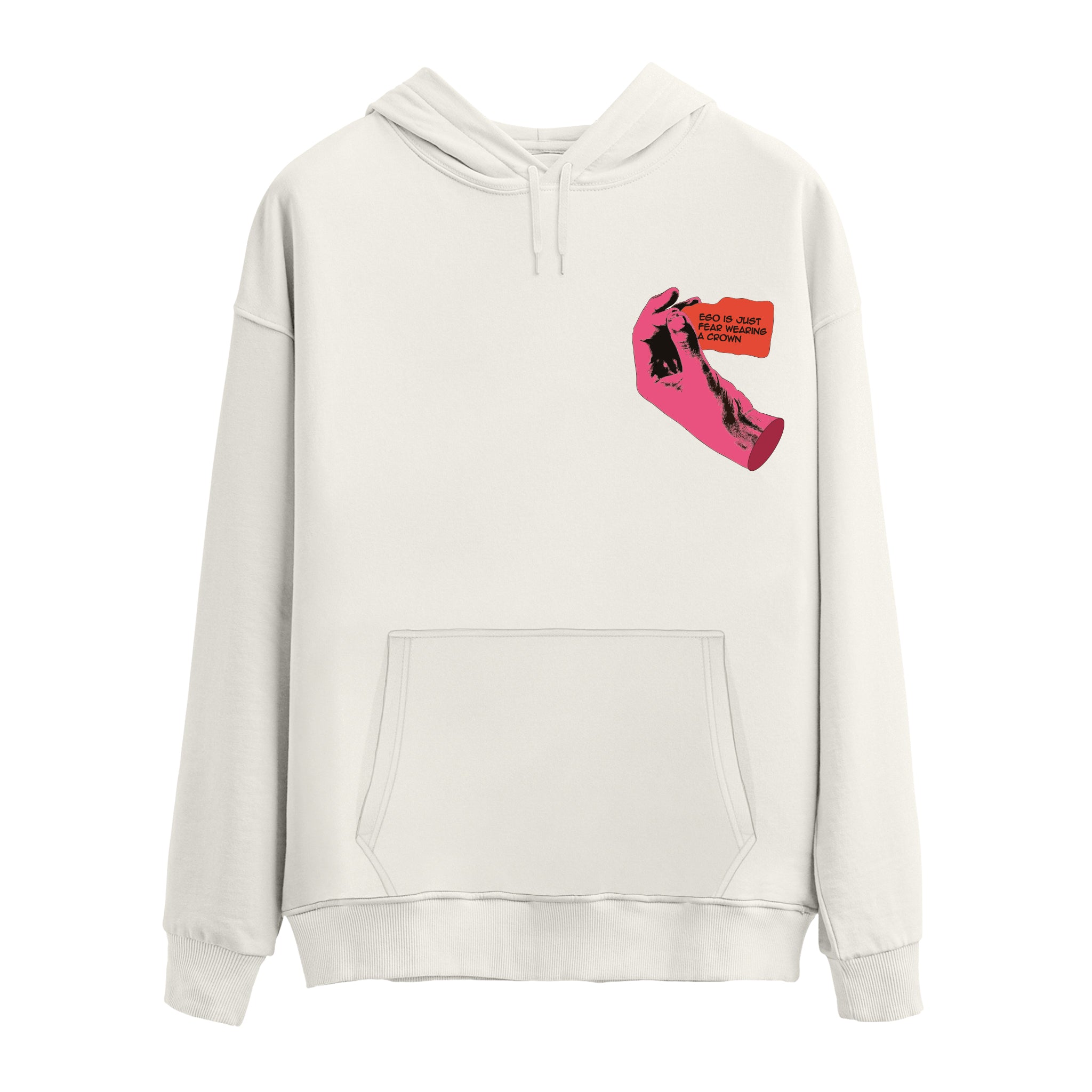 EGO - Oversize Hoodie