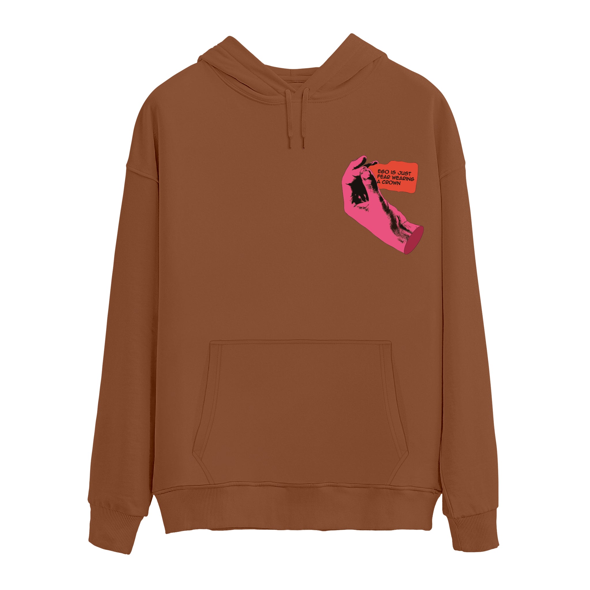 EGO - Oversize Hoodie