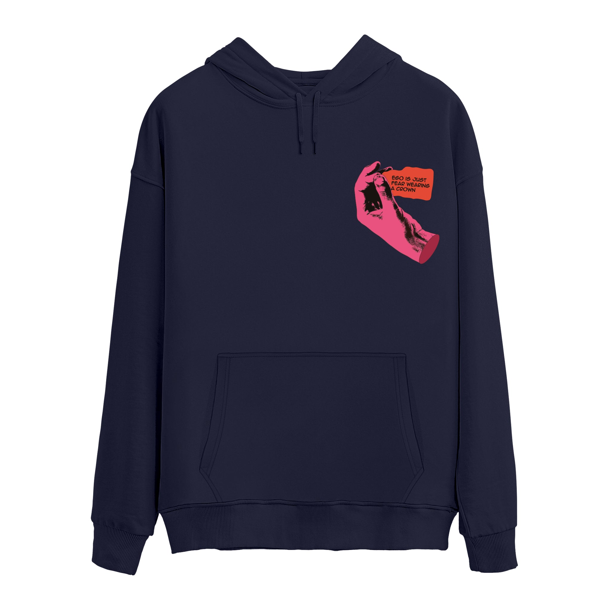 EGO - Oversize Hoodie