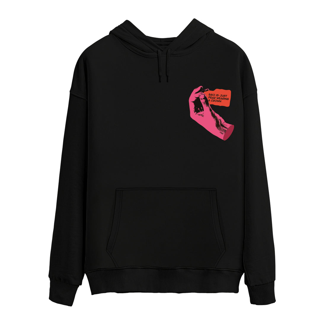 EGO - Oversize Hoodie
