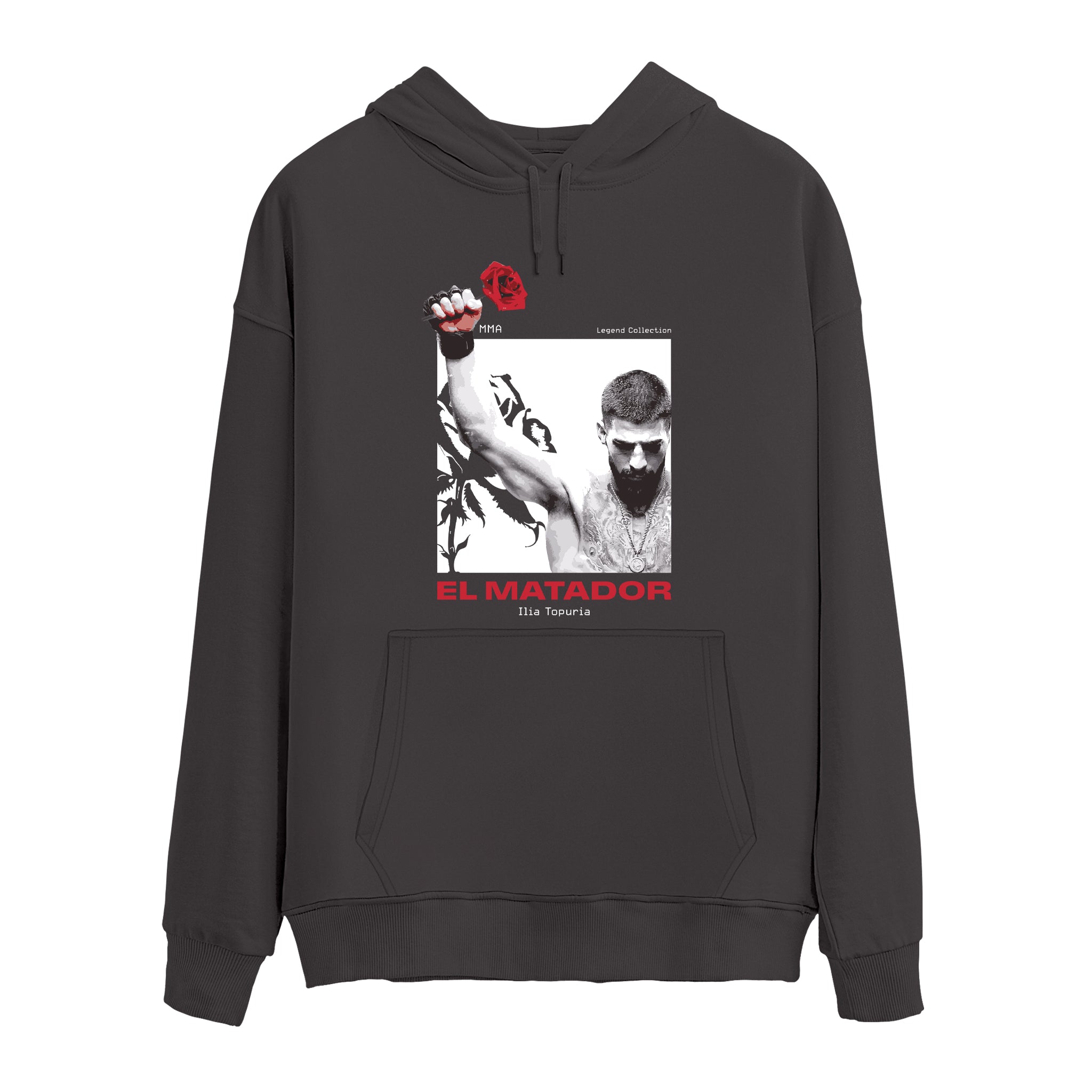 El Matador - Oversize Hoodie