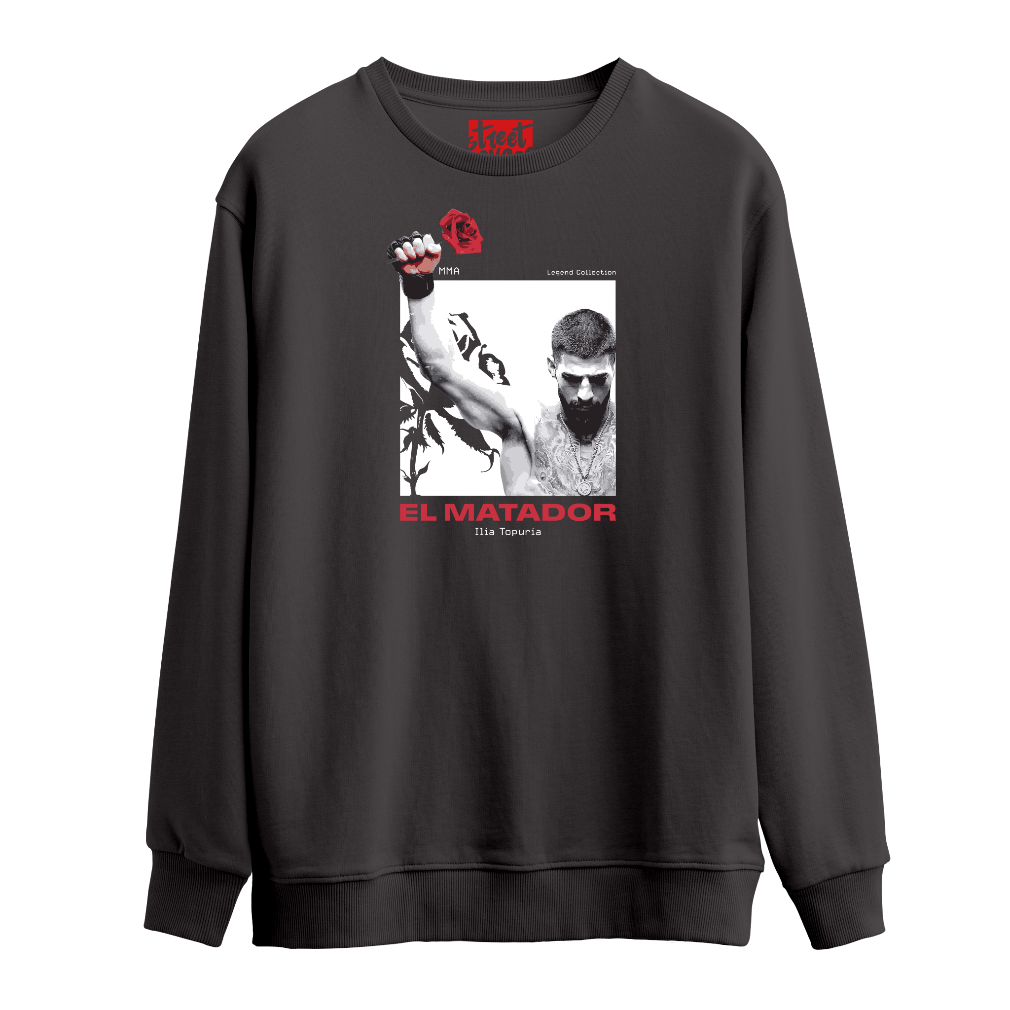 El Matador - Oversize Sweatshirt
