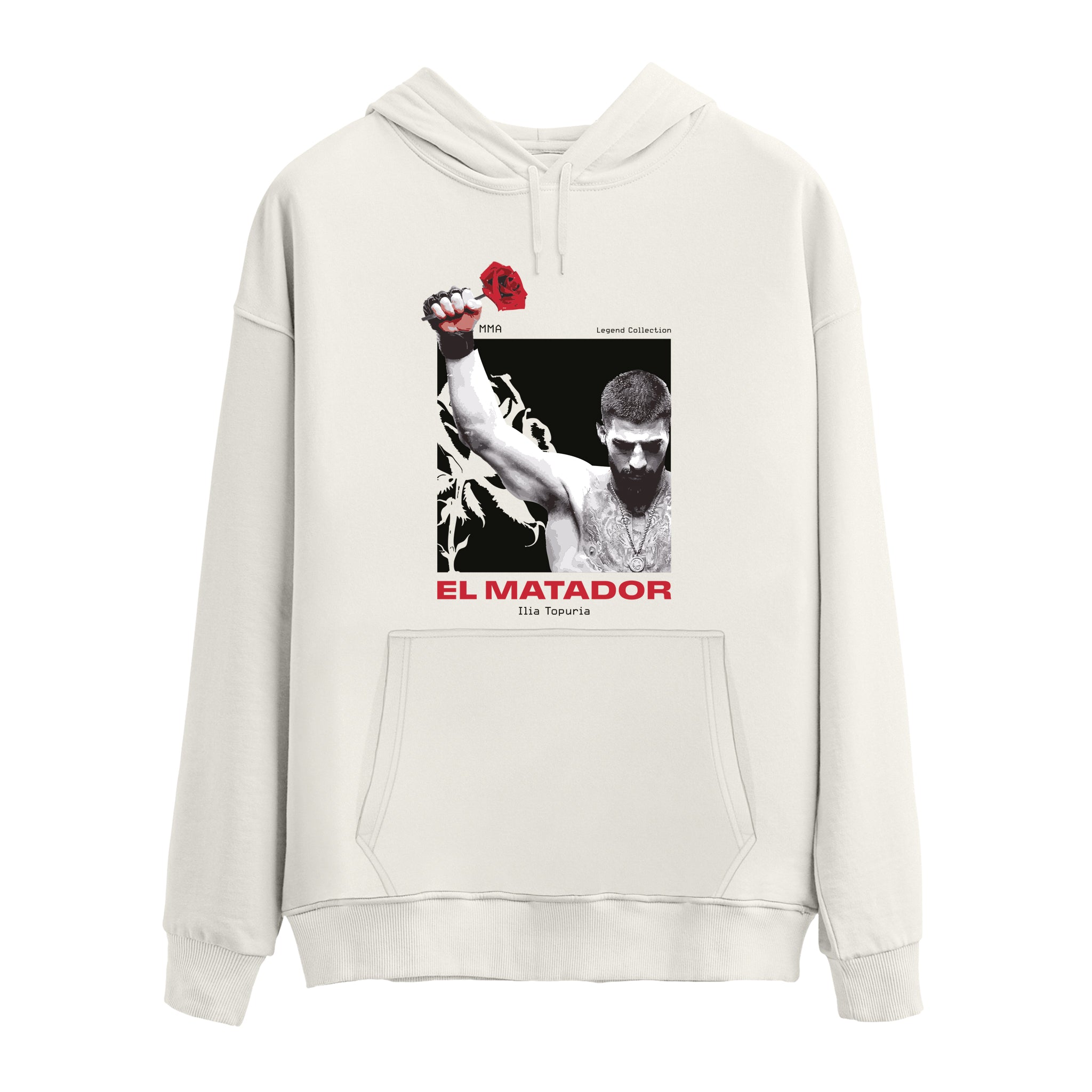 El Matador - Oversize Hoodie