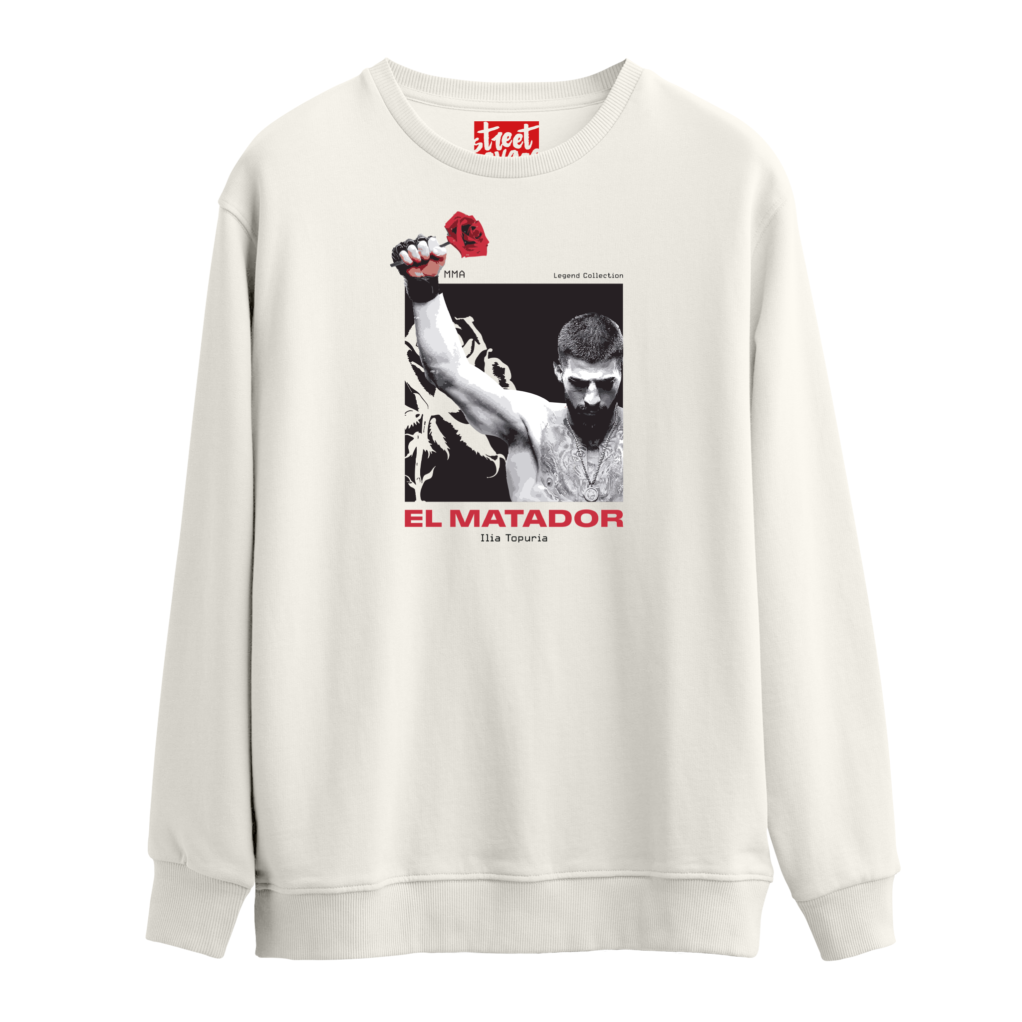 El Matador - Oversize Sweatshirt
