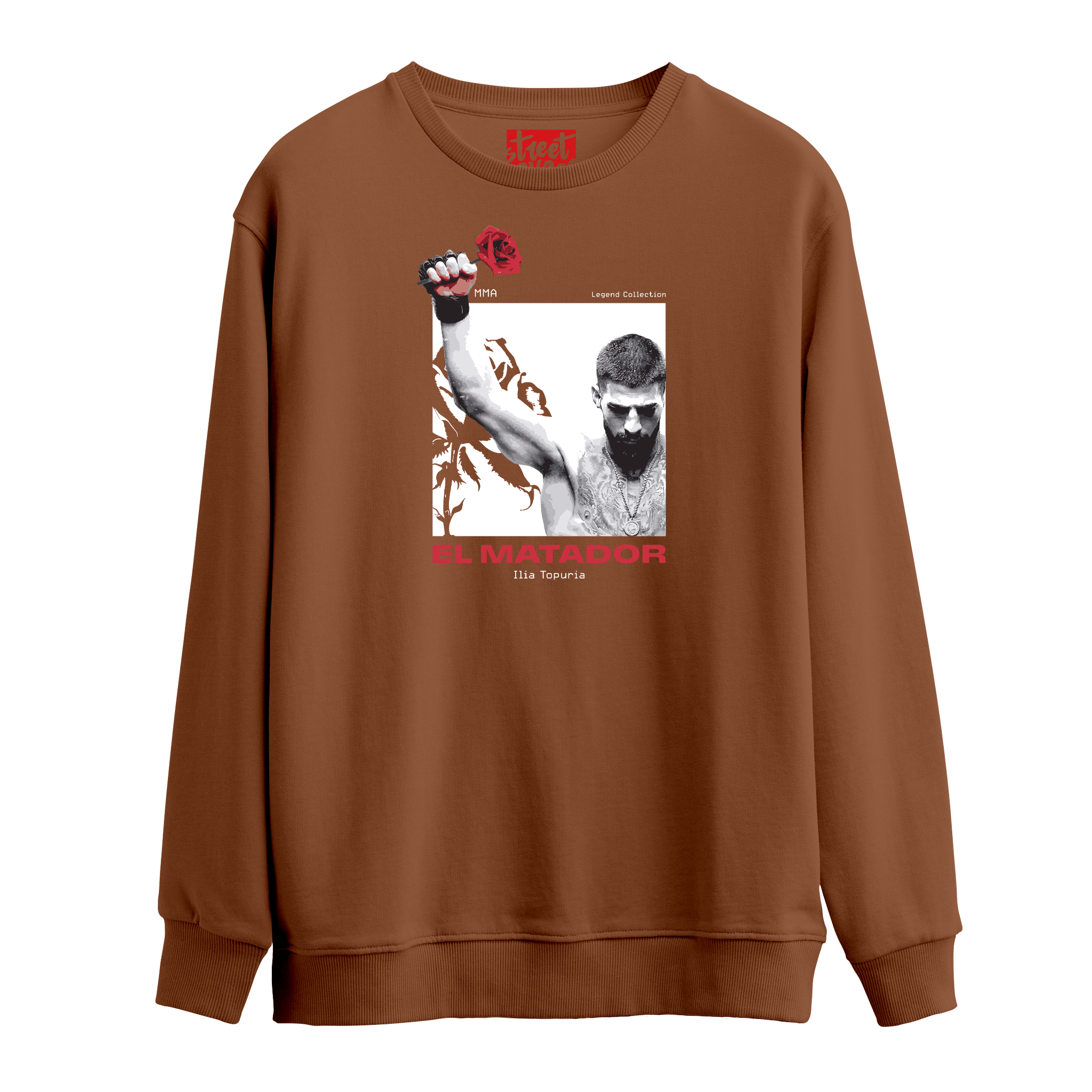 El Matador - Oversize Sweatshirt