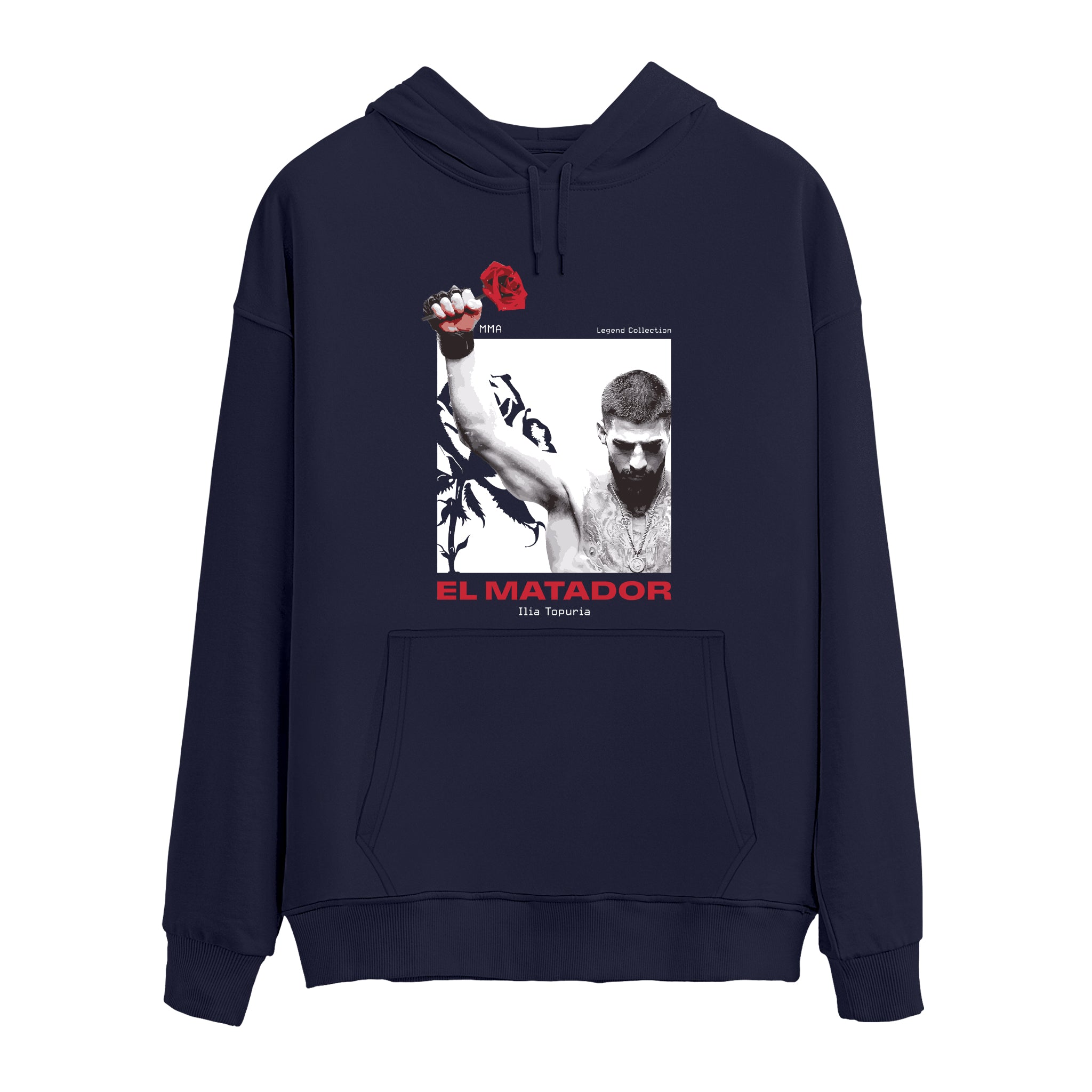 El Matador - Oversize Hoodie