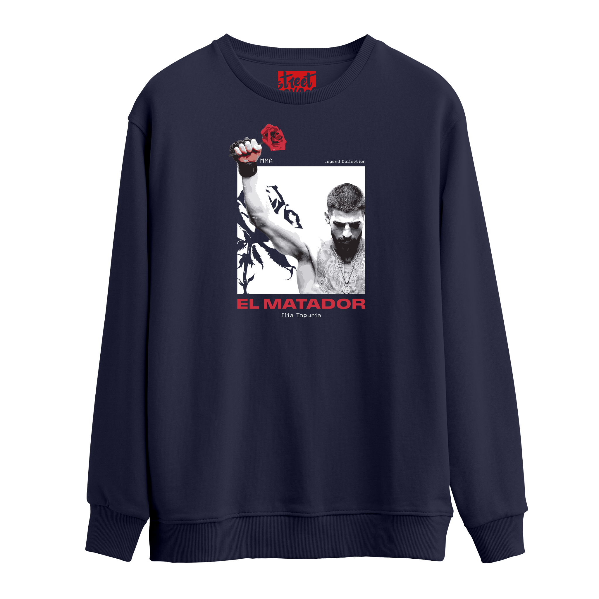 El Matador - Oversize Sweatshirt