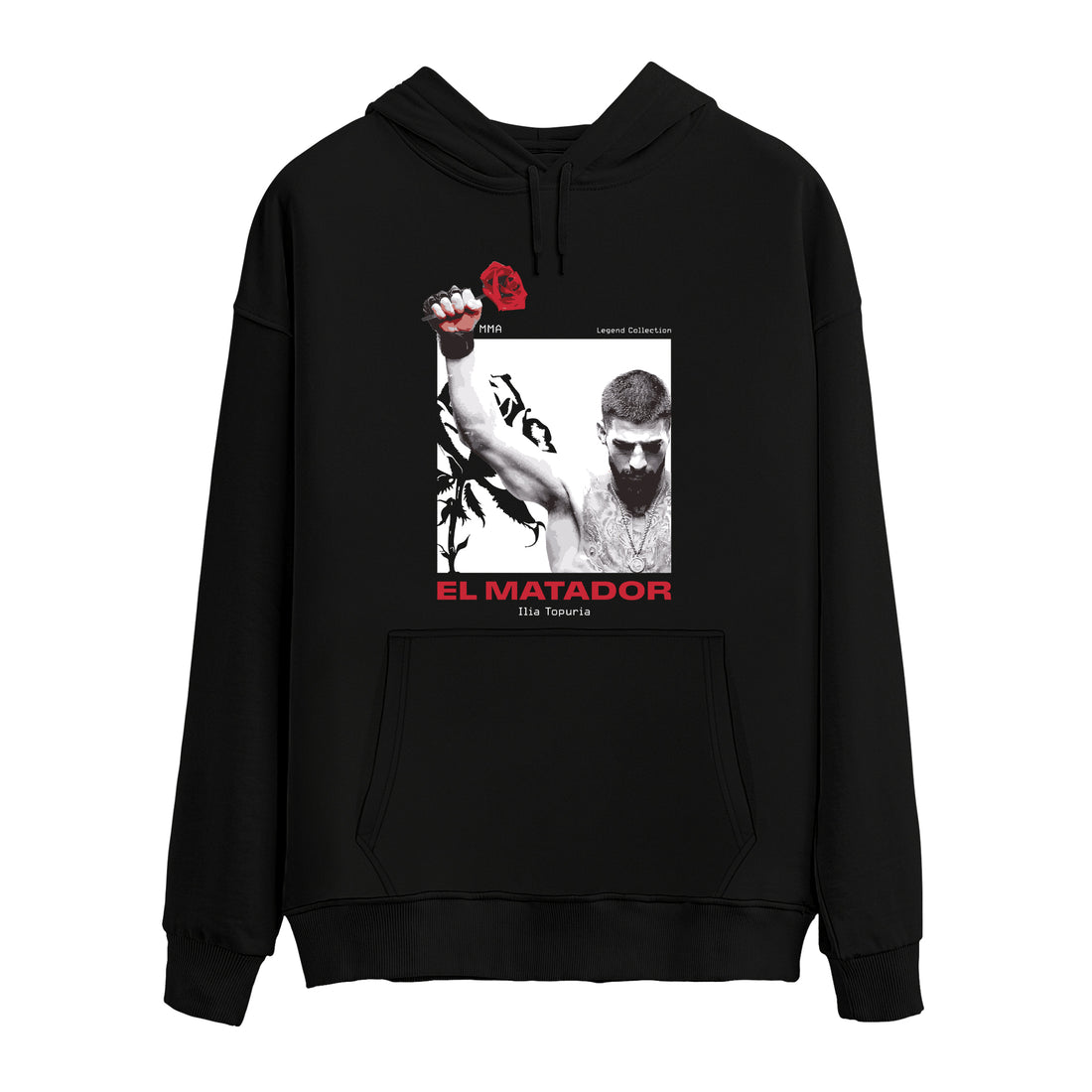 El Matador - Oversize Hoodie