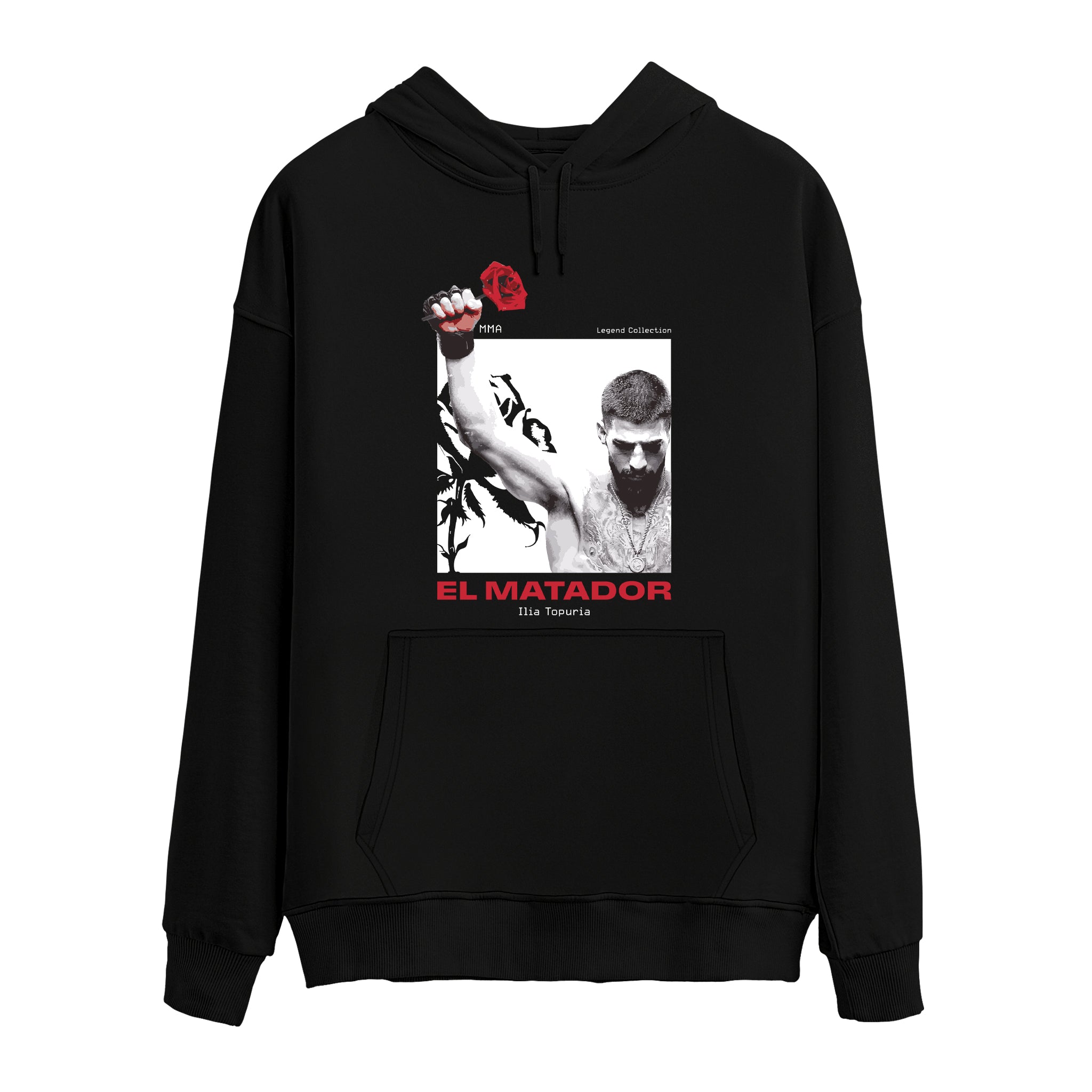 El Matador - Oversize Hoodie