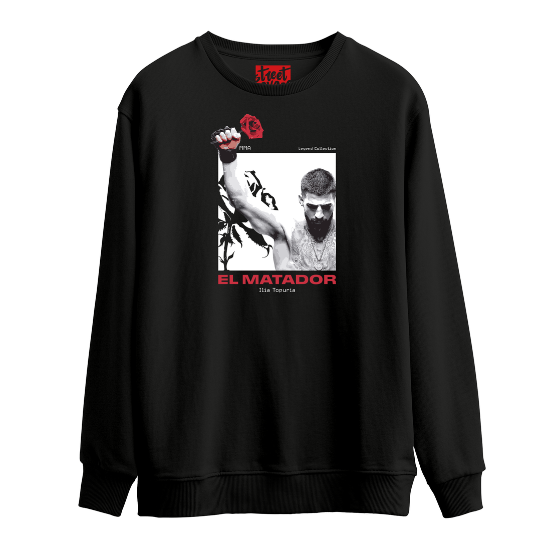 El Matador - Oversize Sweatshirt